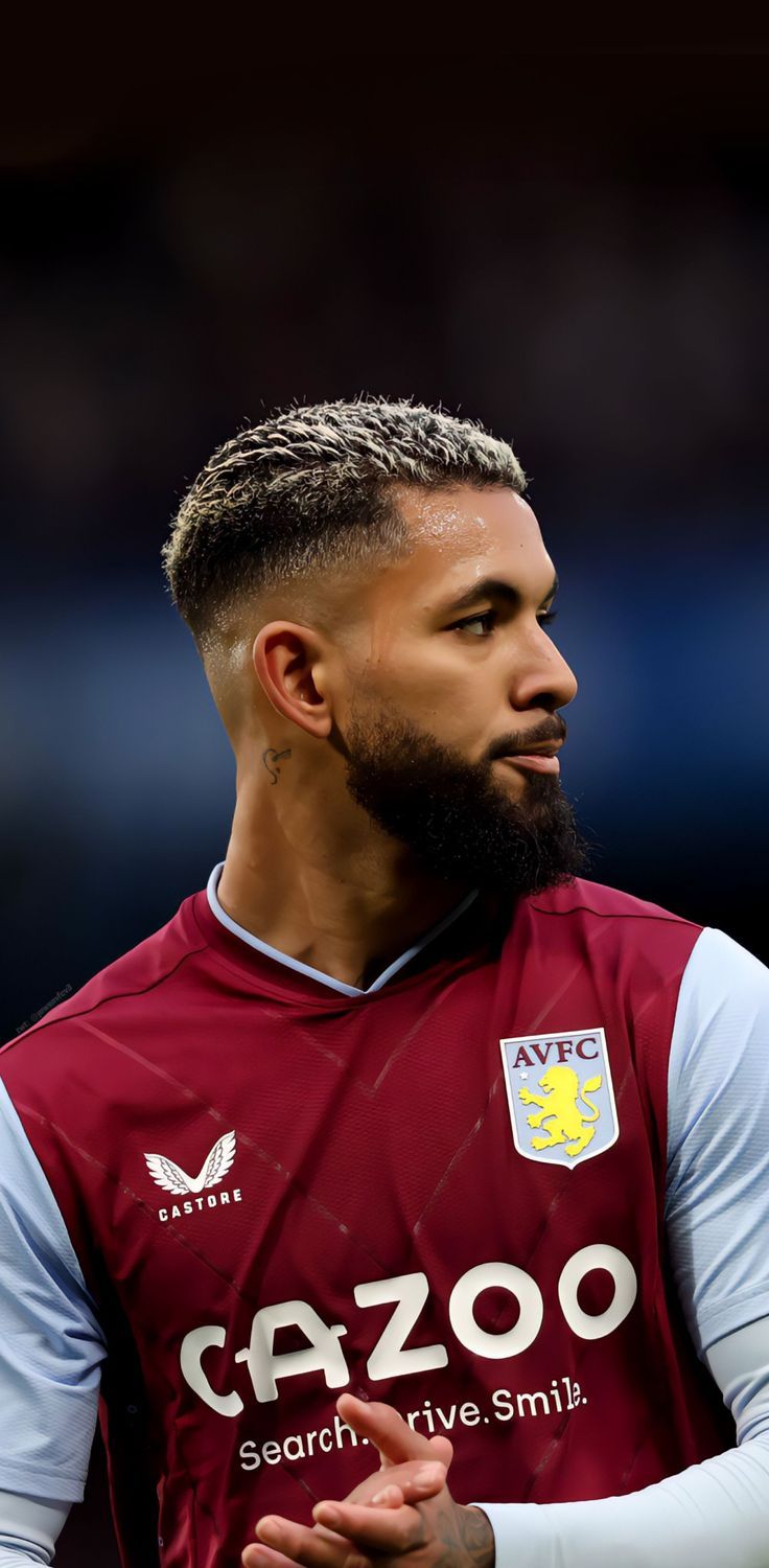 736x1500 Douglas Luiz Aston Villa avfc HD wallpaper Brazil