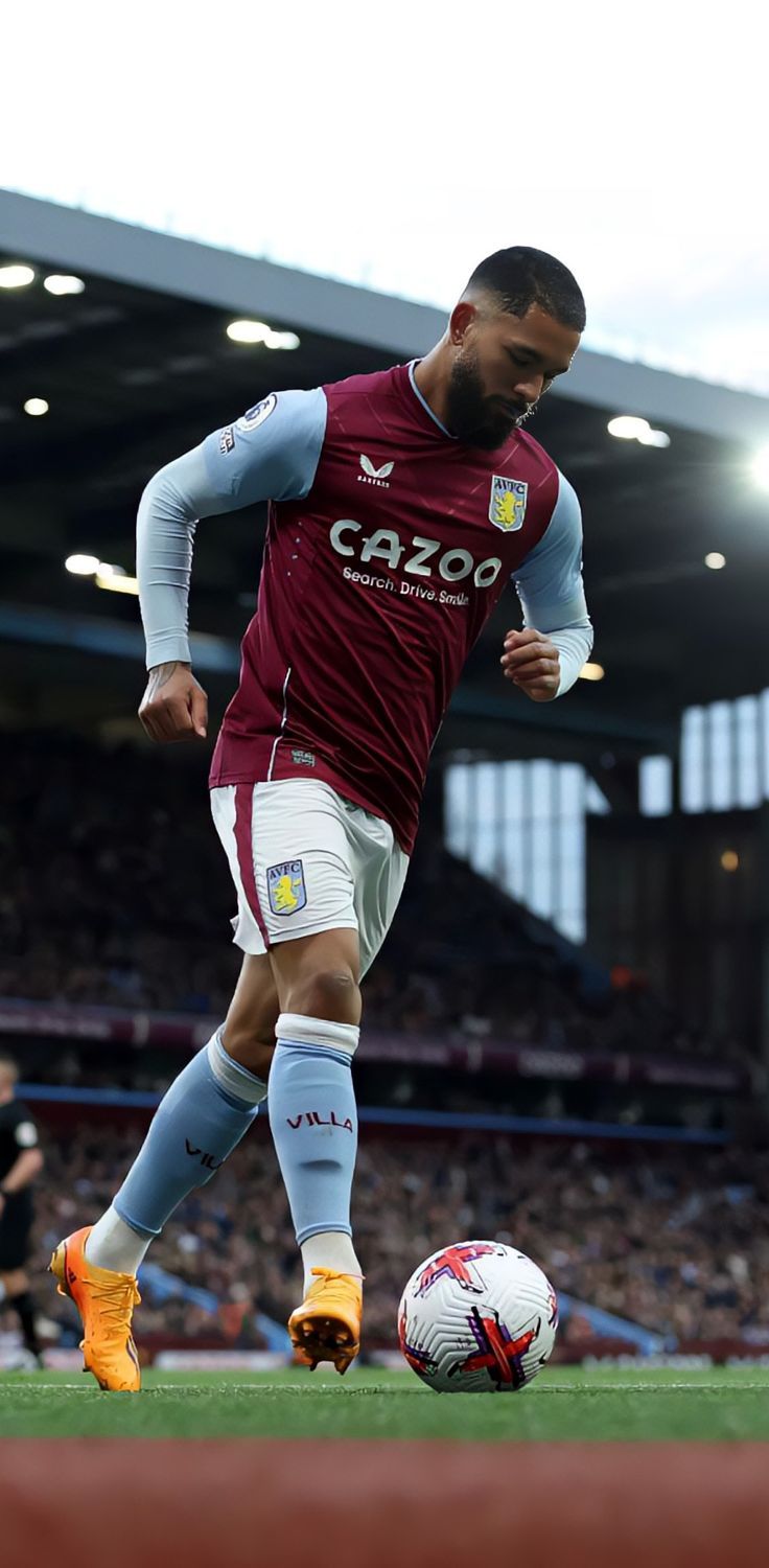 736x1500 Douglas Luiz Aston Villa HD wallpaper avfc