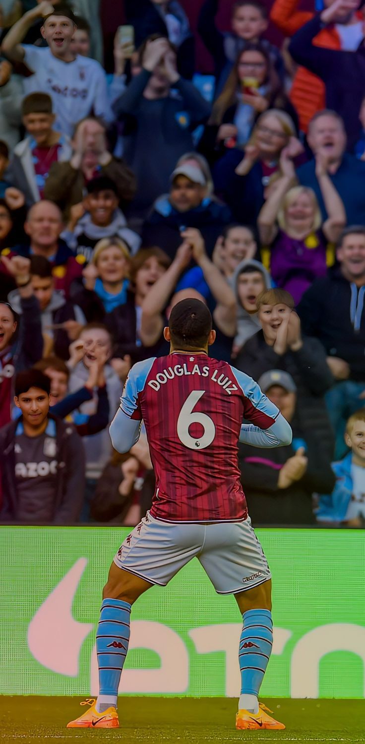 736x1500 Douglas Luiz Aston Villa avfc HD wallpaper