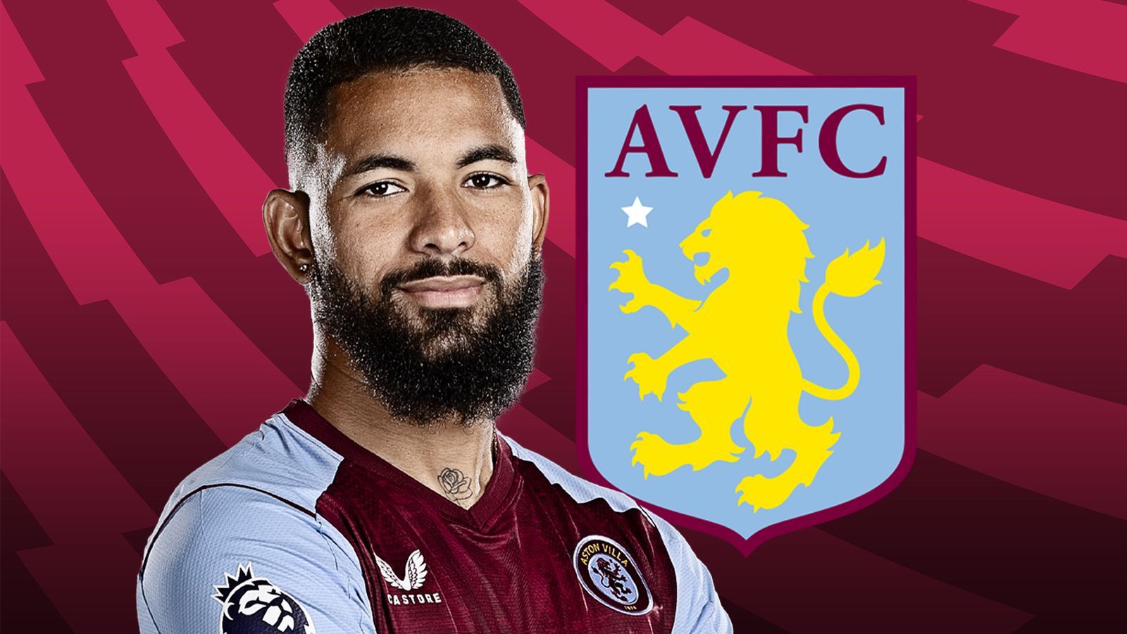 1600x900 Douglas Luiz exclusive interview: Aston Villa midfielder flattered by interest but loving life under 'incredible' Unai Emery