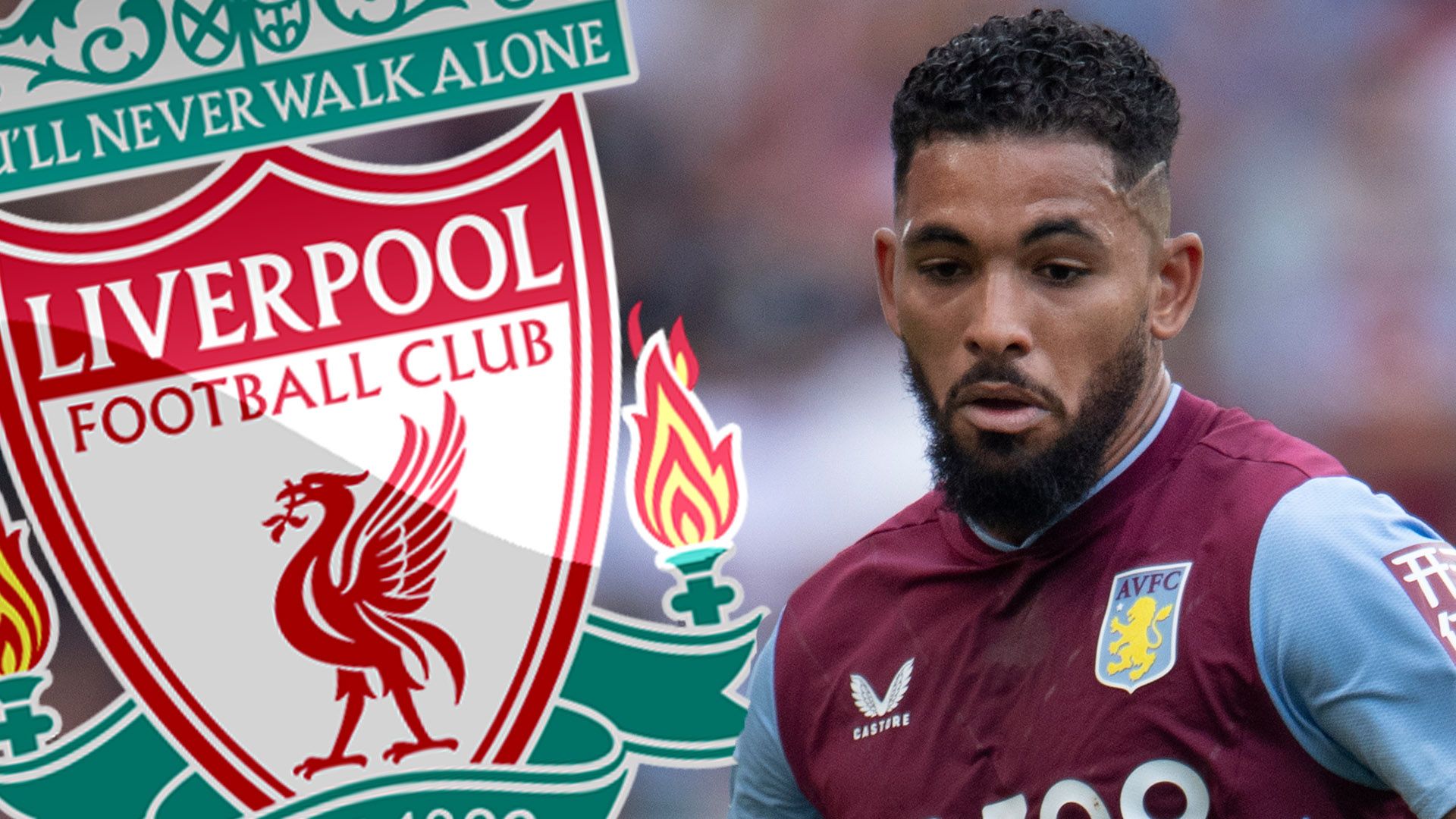 1920x1080 Arsenal joined by Liverpool in Douglas Luiz transfer race with Jurgen Klopp interested in Aston Villa midfielder