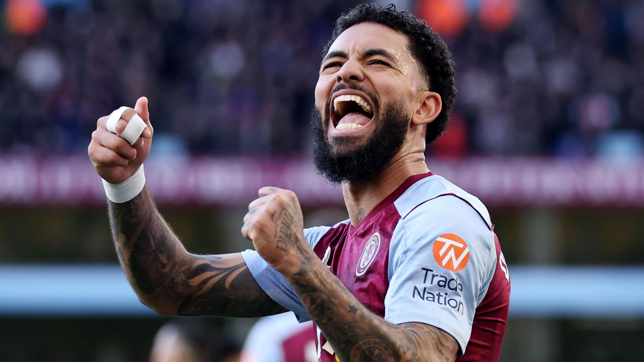 2560x1440 Analysis: Aston Villa 4 2 Nottingham Forest