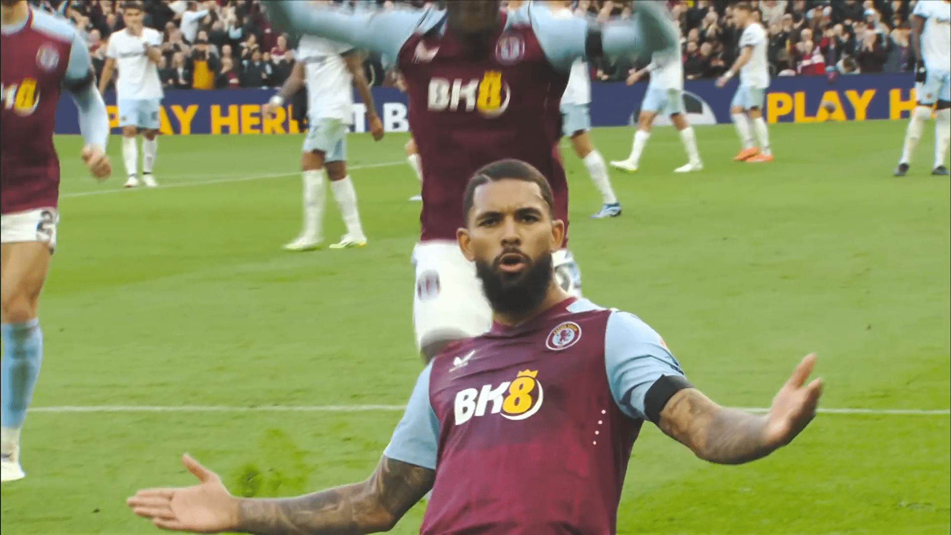 1920x1080 Chelsea Eye Shock Douglas Luiz Loan Move to Solve Midfield Crisis FC Online