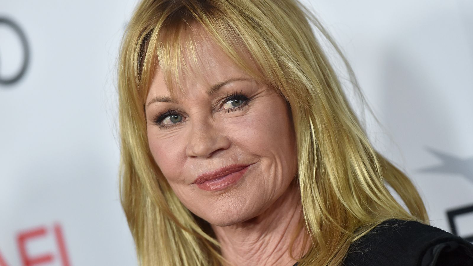 1600x900 Melanie Griffith's bedroom convinced me on ceiling wallpaper. Homes and Gardens
