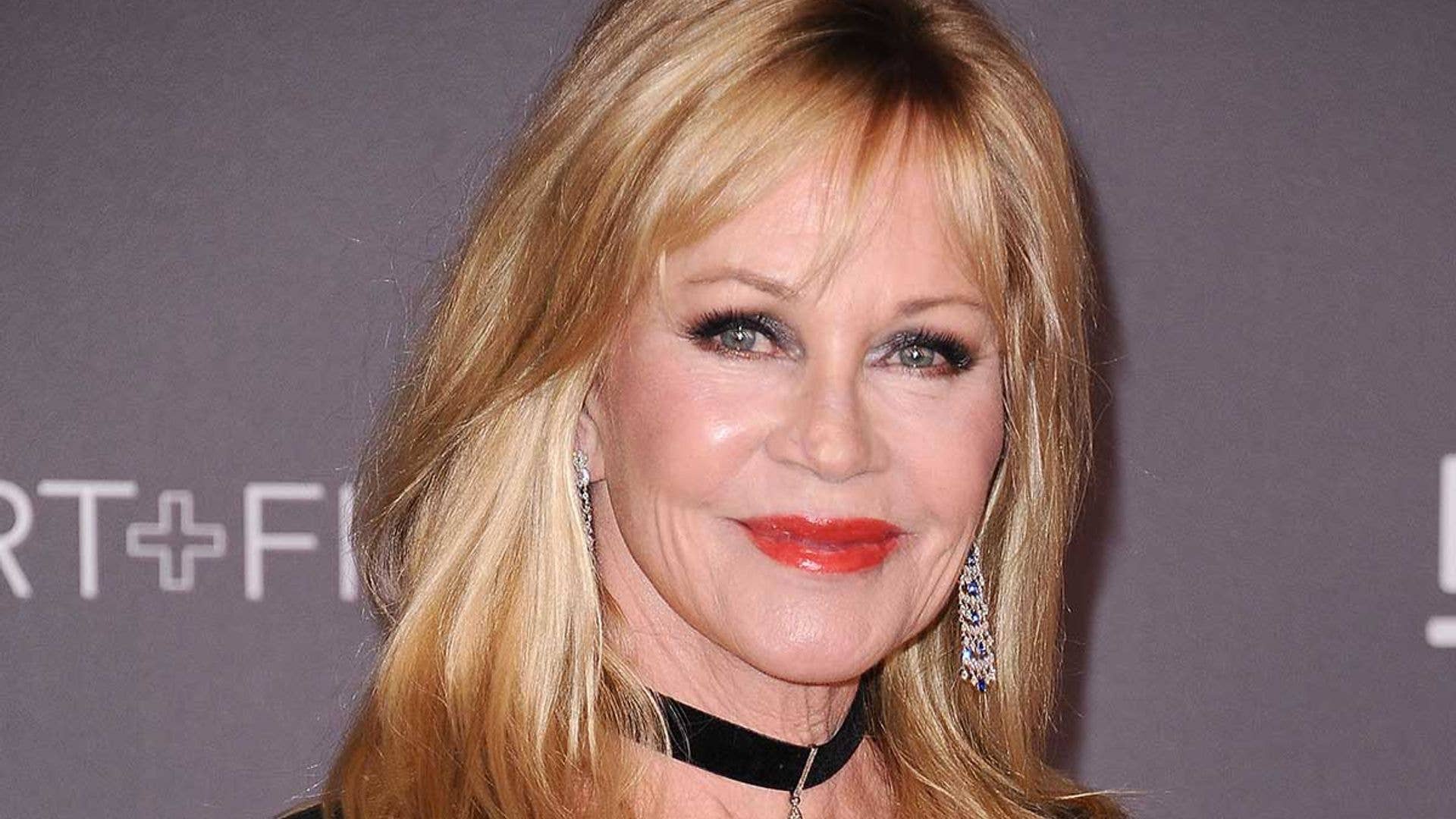 1920x1080 Melanie Griffith, sends temperatures soaring in sensational bikini photo