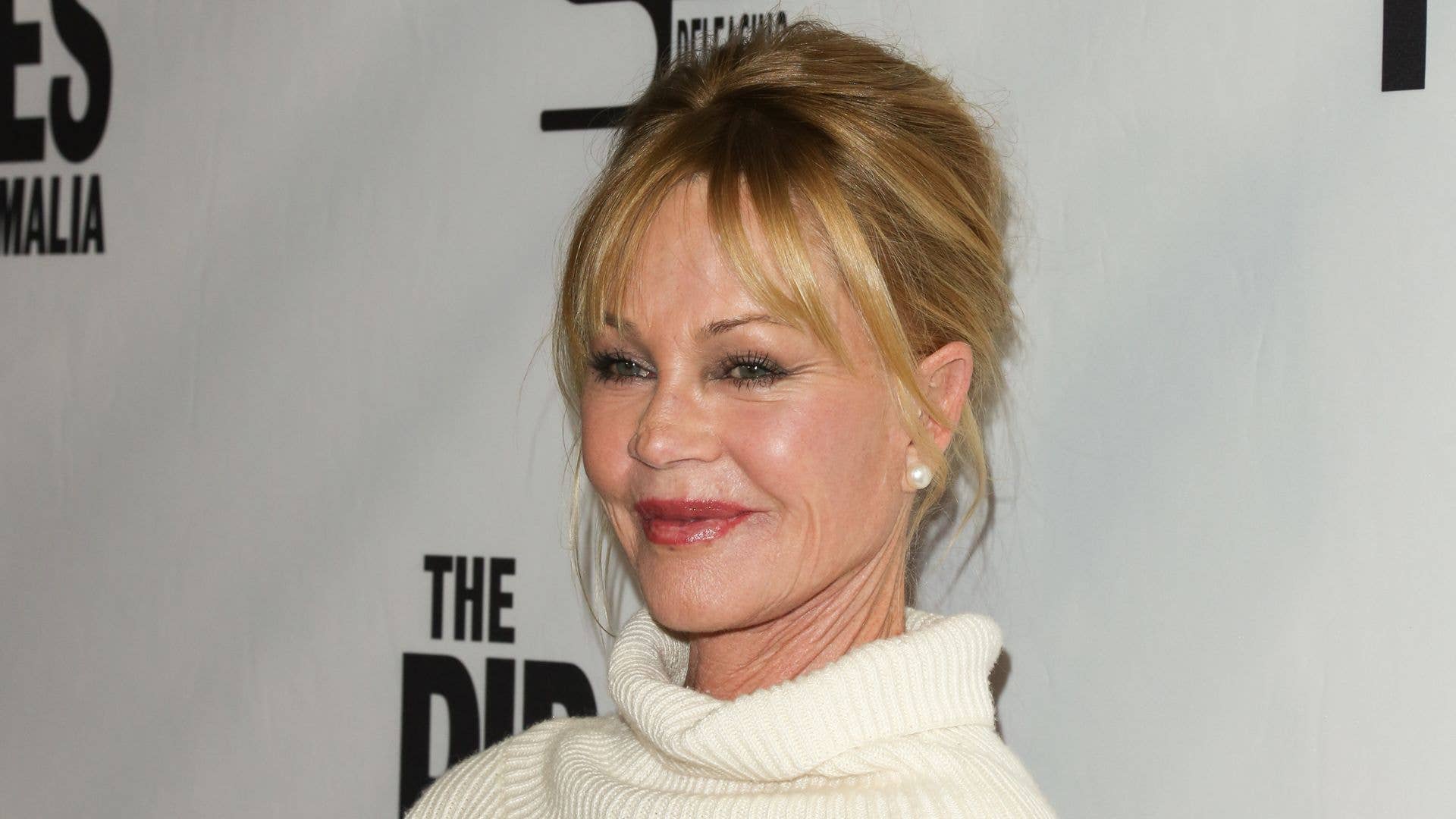1920x1080 Melanie Griffith's lookalike mom Tippi Hedren turns 94 and she looks unbelievable. HELLO!