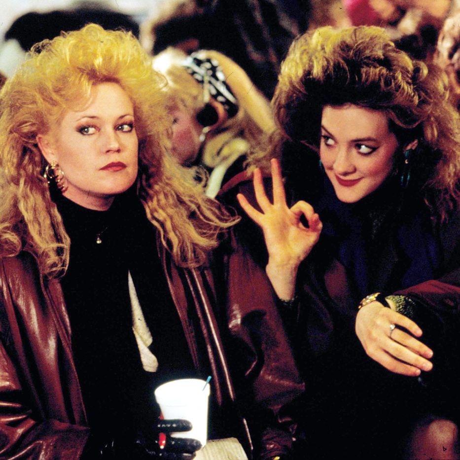 933x933 Working Girl: Melanie Griffith and Harrison Ford celebrate 30 years of the iconic movie