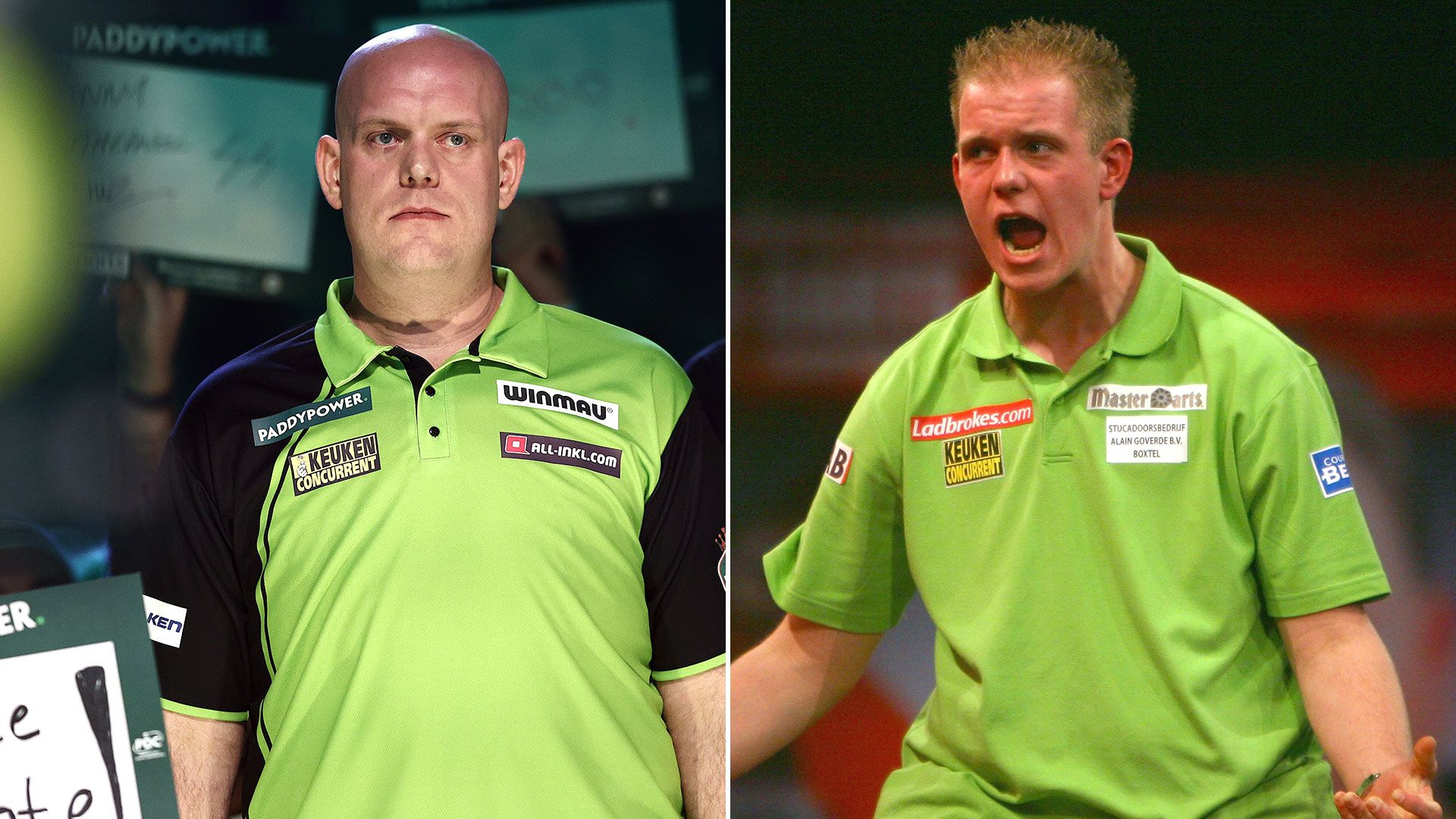 1920x1080 Michael Van Gerwen Makes Never Before Seen Change For World Masters As He Ditches Iconic Look He's Had For 15 Years