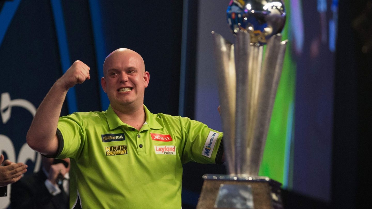 1440x810 Michael Van Gerwen embraces his date with destiny