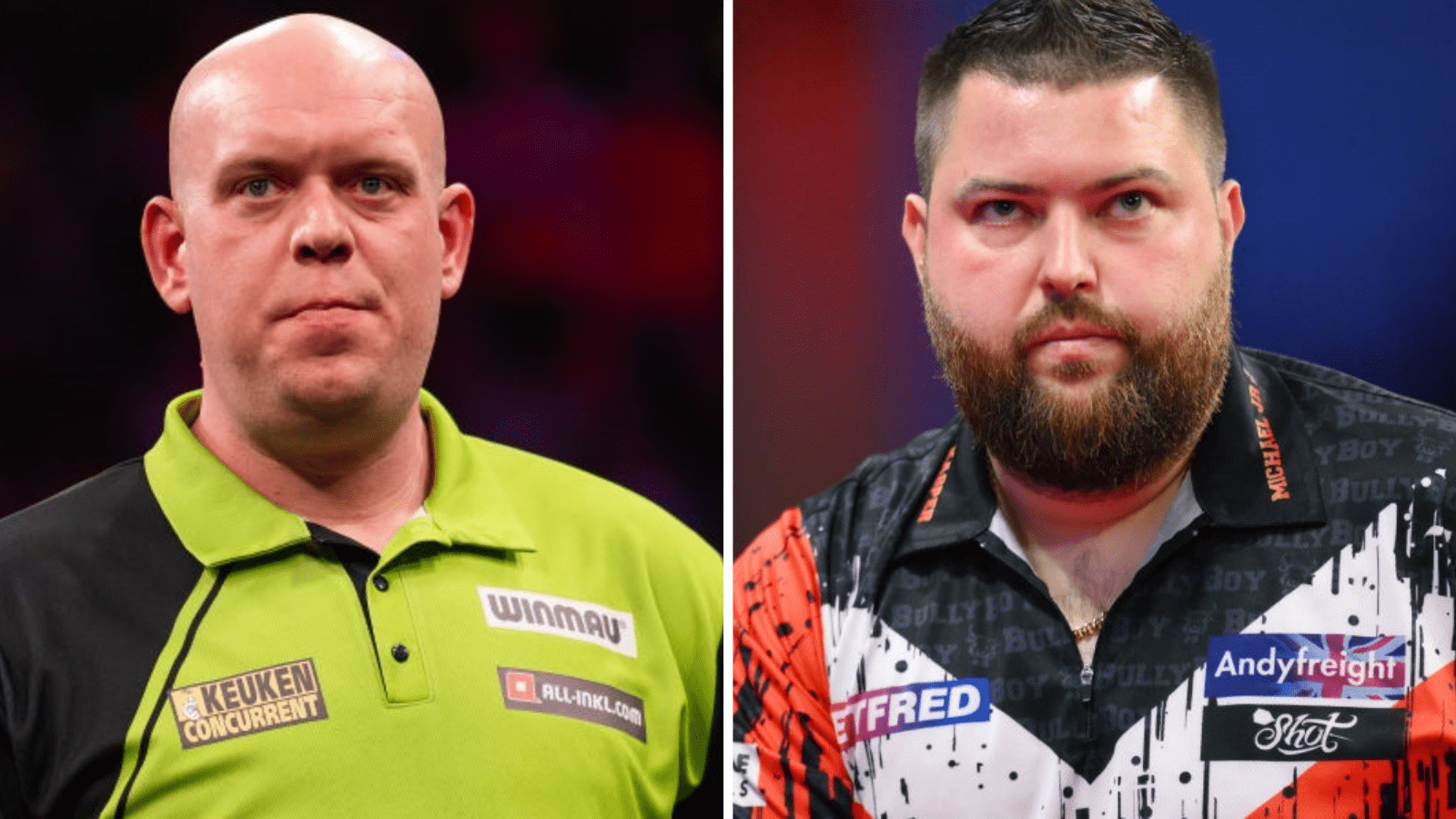 1600x900 World Grand Prix Darts 2024 results: Michael van Gerwen and Michael Smith both knocked out