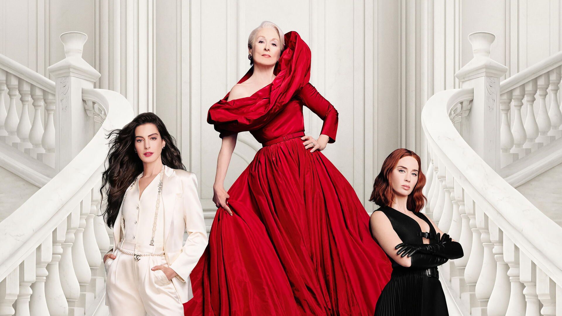 1920x1080 The Devil Wears Prada 2