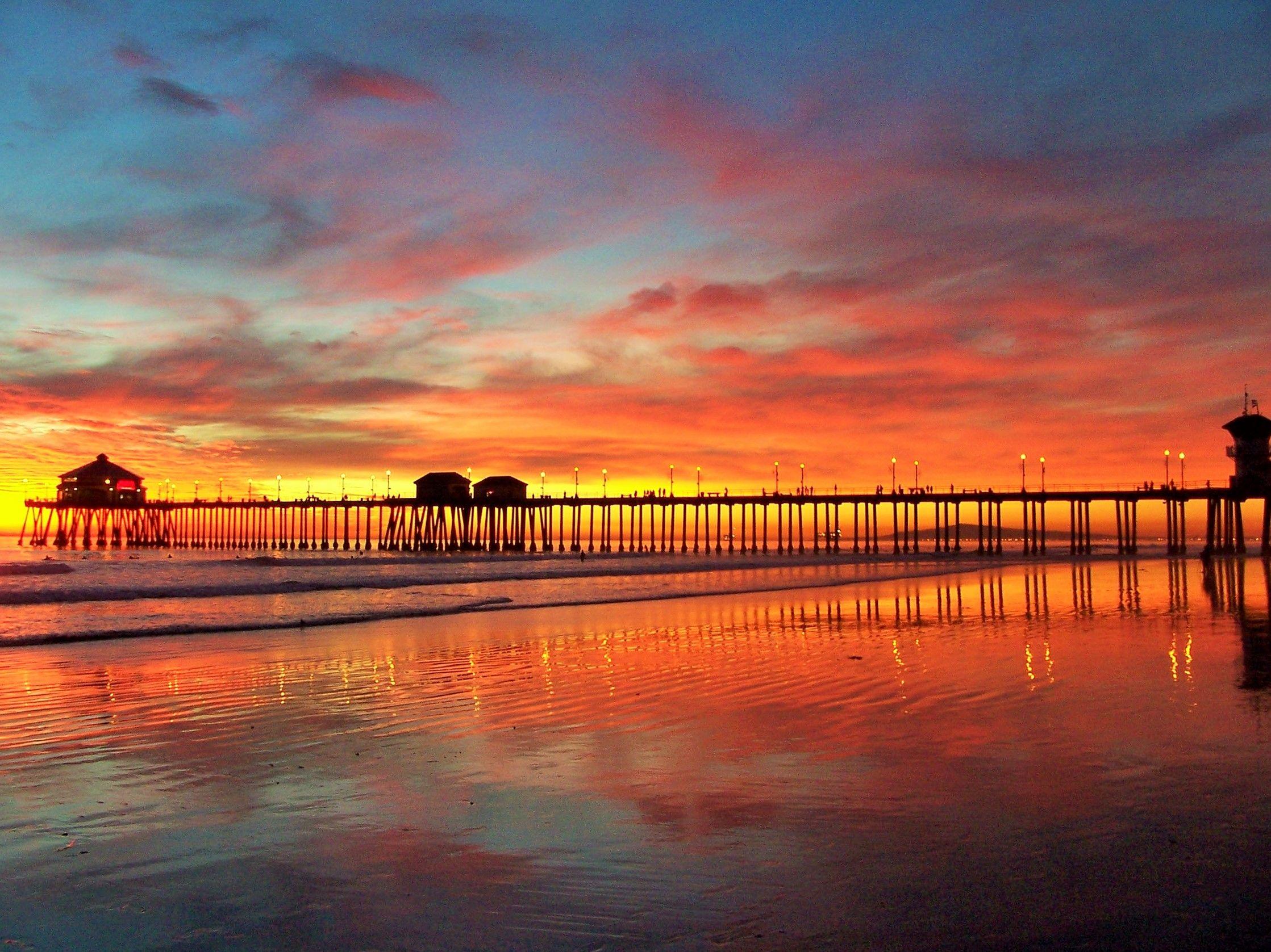2237x1677 Free download Huntington Beach California Wallpaper Top HDQ