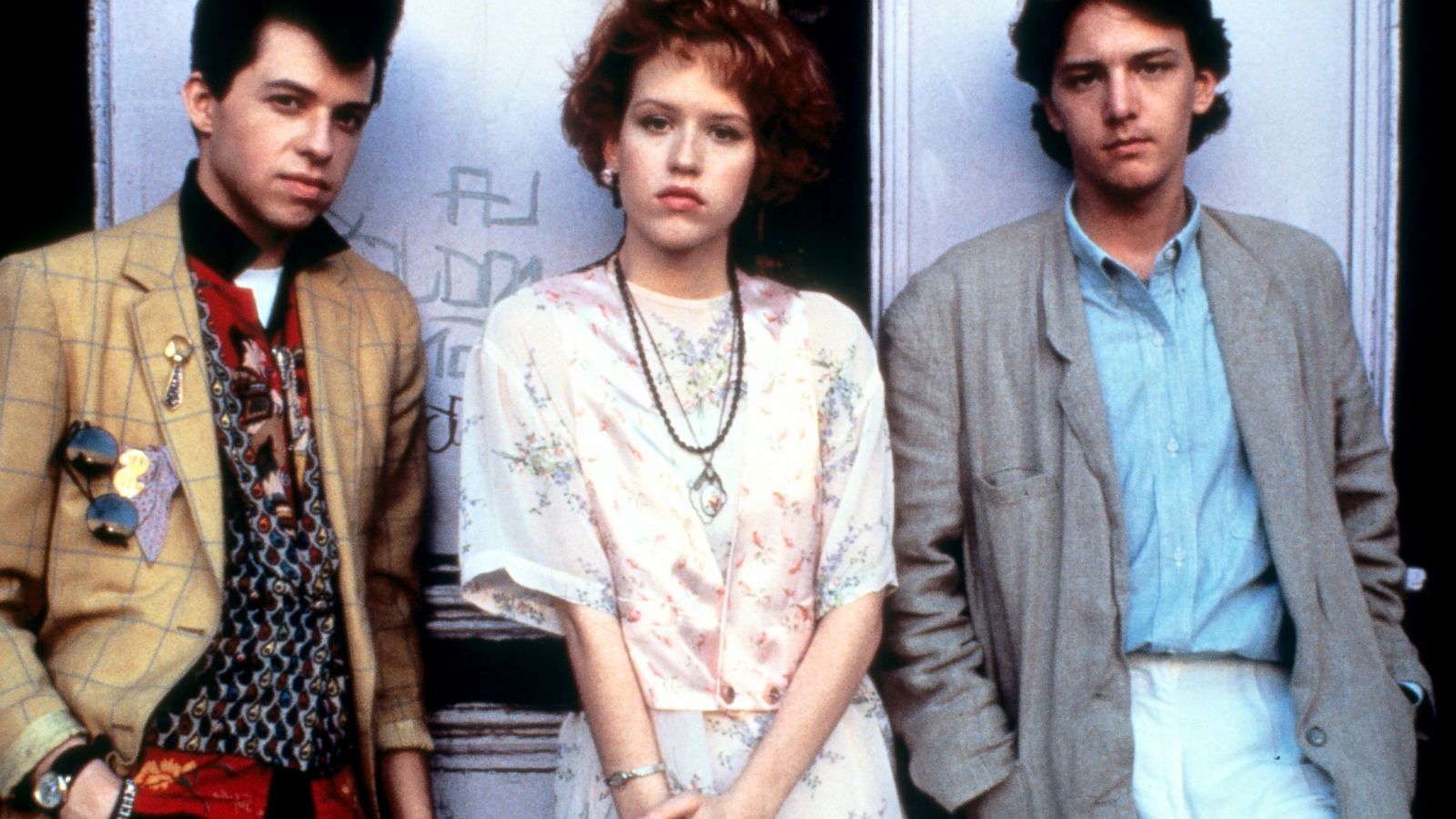 1600x900 How Jon Cryer Honored 'Pretty in Pink' Almost 30 Years After Movie