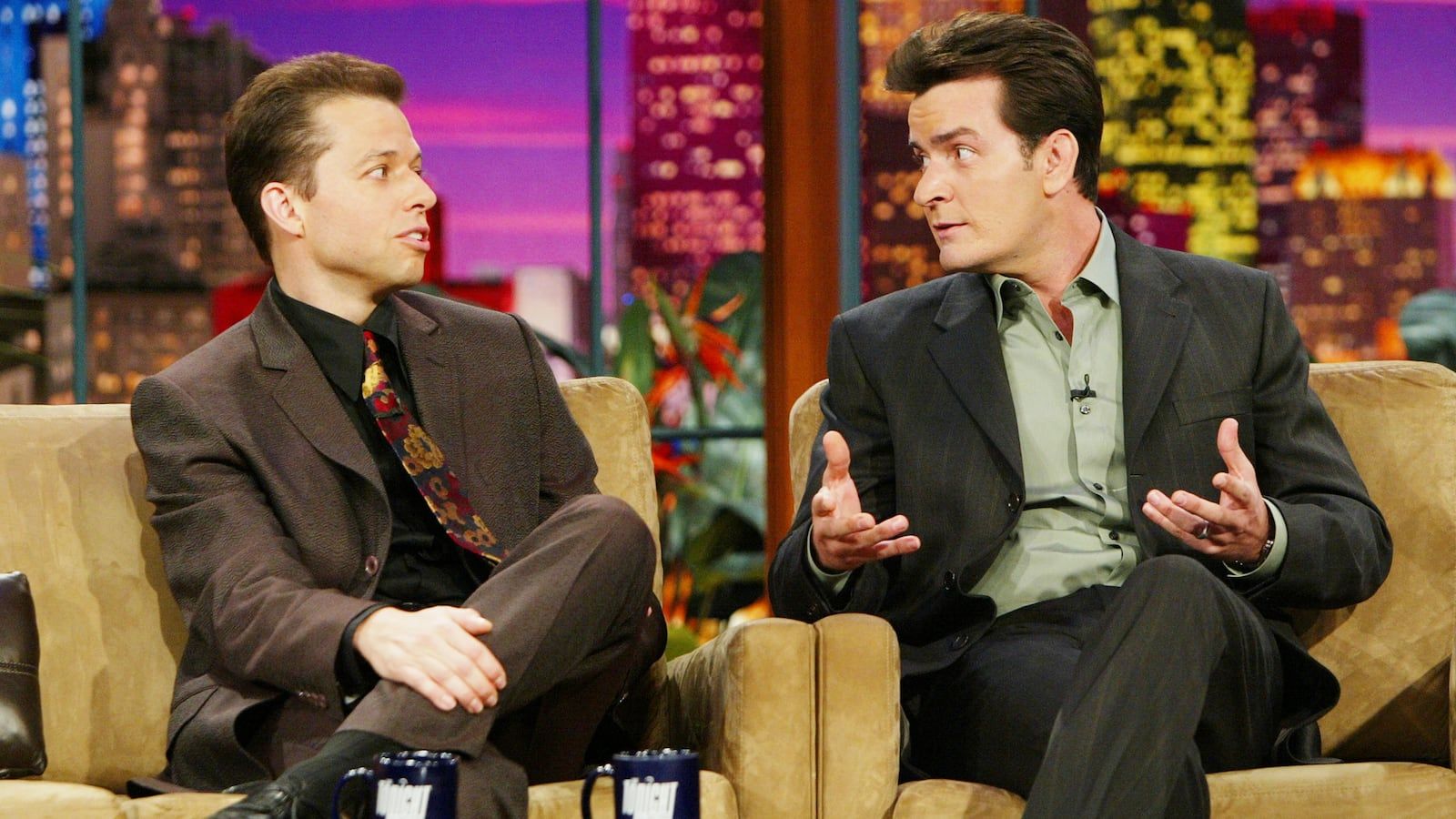 1600x900 Jon Cryer Speaks Out on Possible 'Two and a Half Men' Reboot With Charlie Sheen