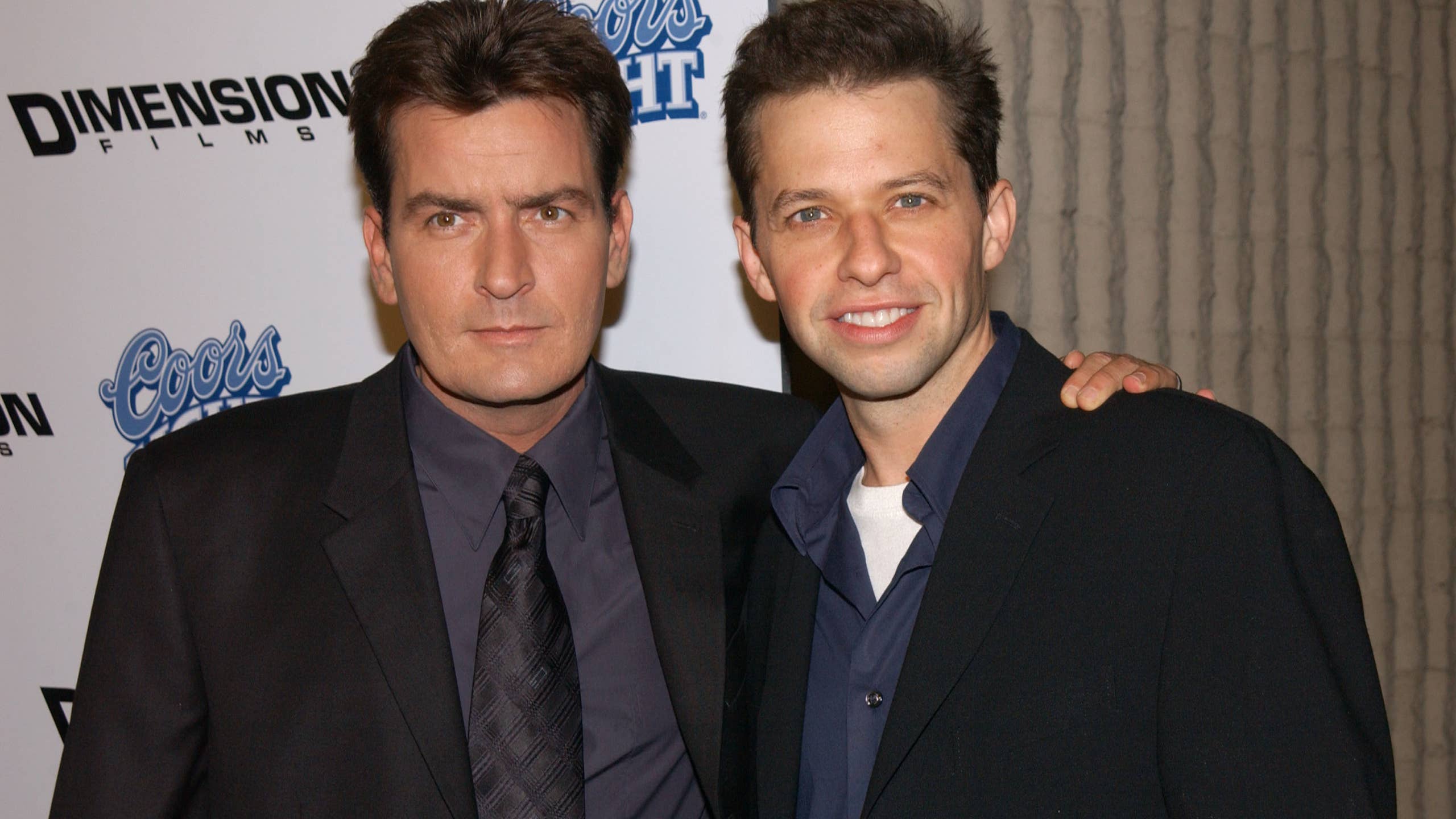 2560x1440 Charlie Sheen Makes Public Plea to Jon Cryer After Documentary Appearance's Journal
