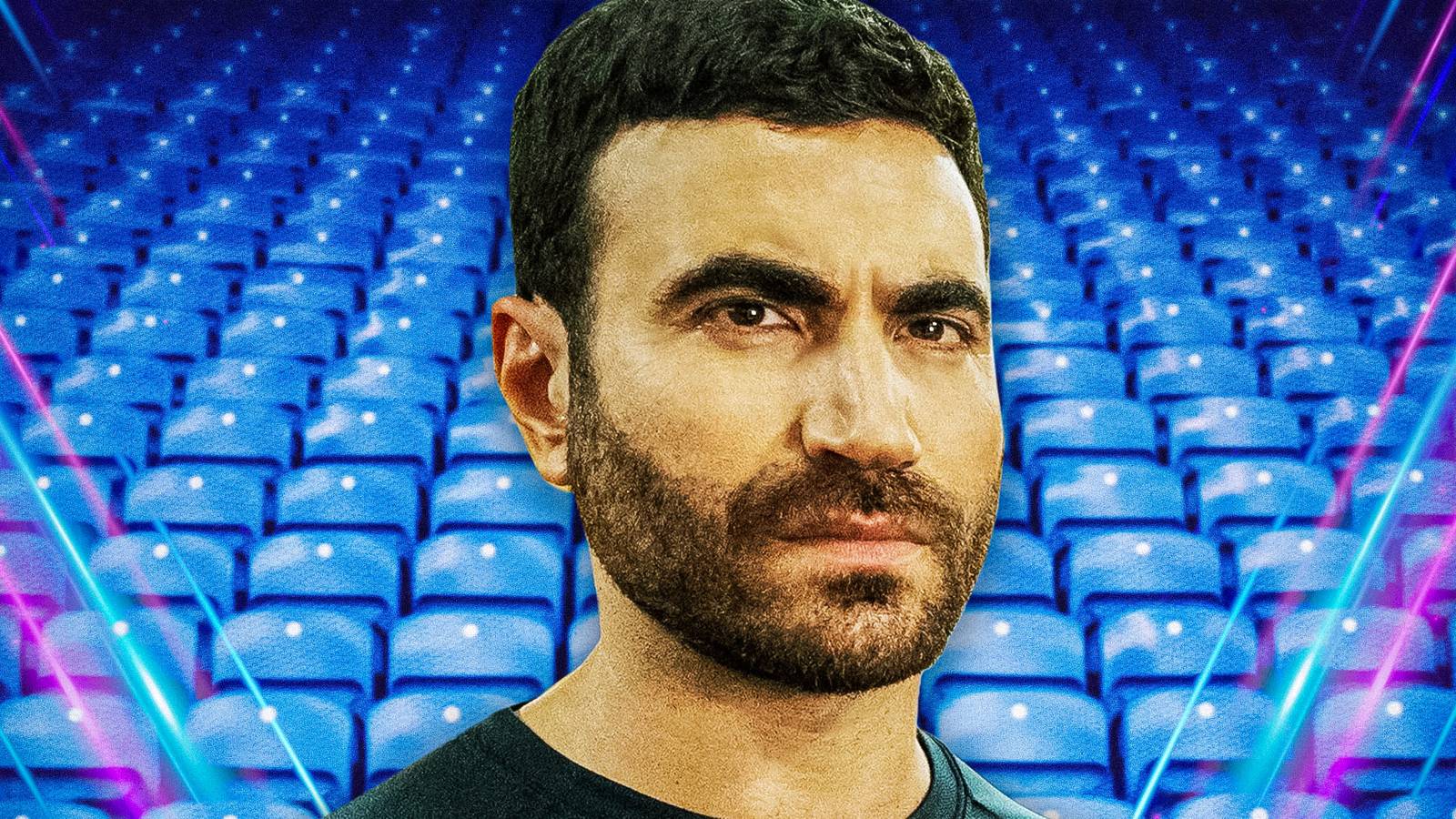 1600x900 As A Ted Lasso Fan, It's Going To Take Me A Minute To Get Used To Brett Goldstein Without A Beard
