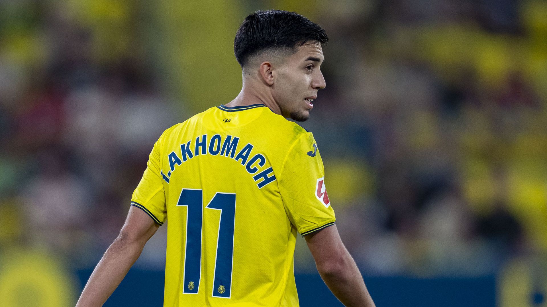 1920x1080 Ilias Akhomach: “We want to keep up the good run we were on” Oficial del Villarreal CF