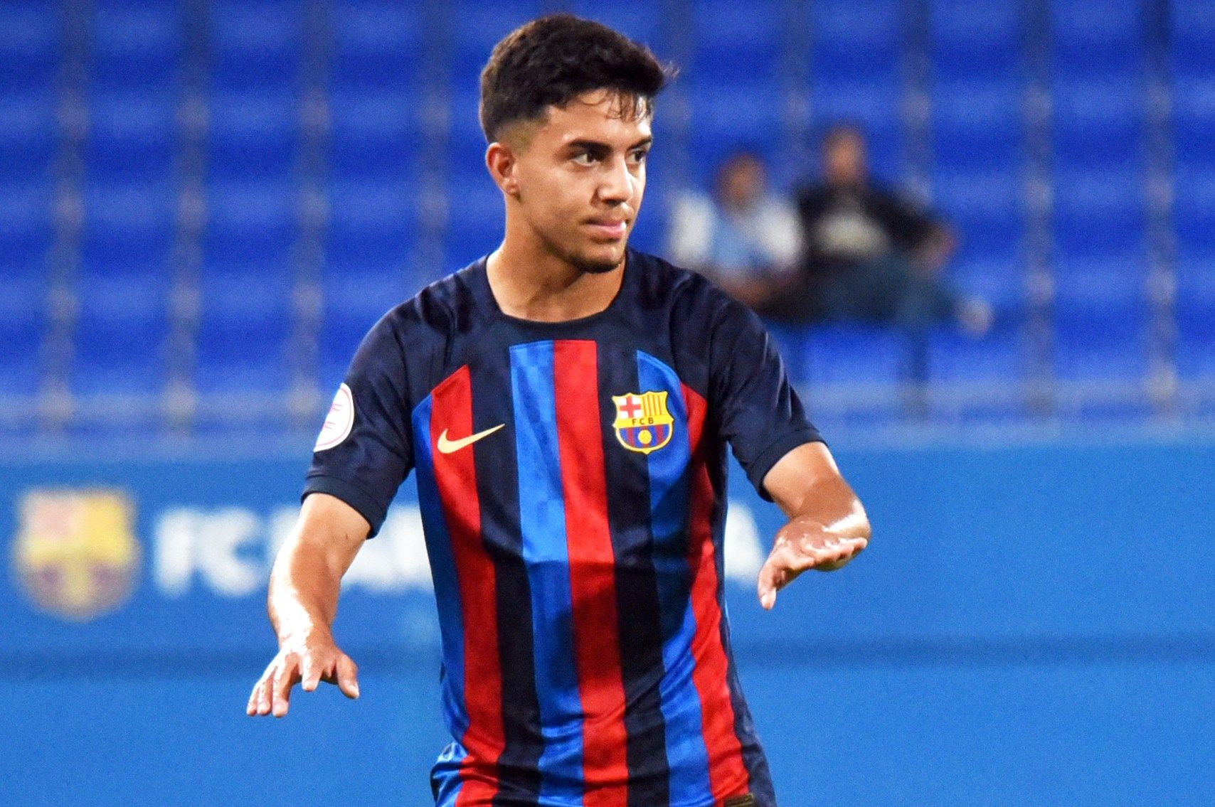 1708x1135 Villarreal confirm signing of Barcelona starlet Ilias Akhomach