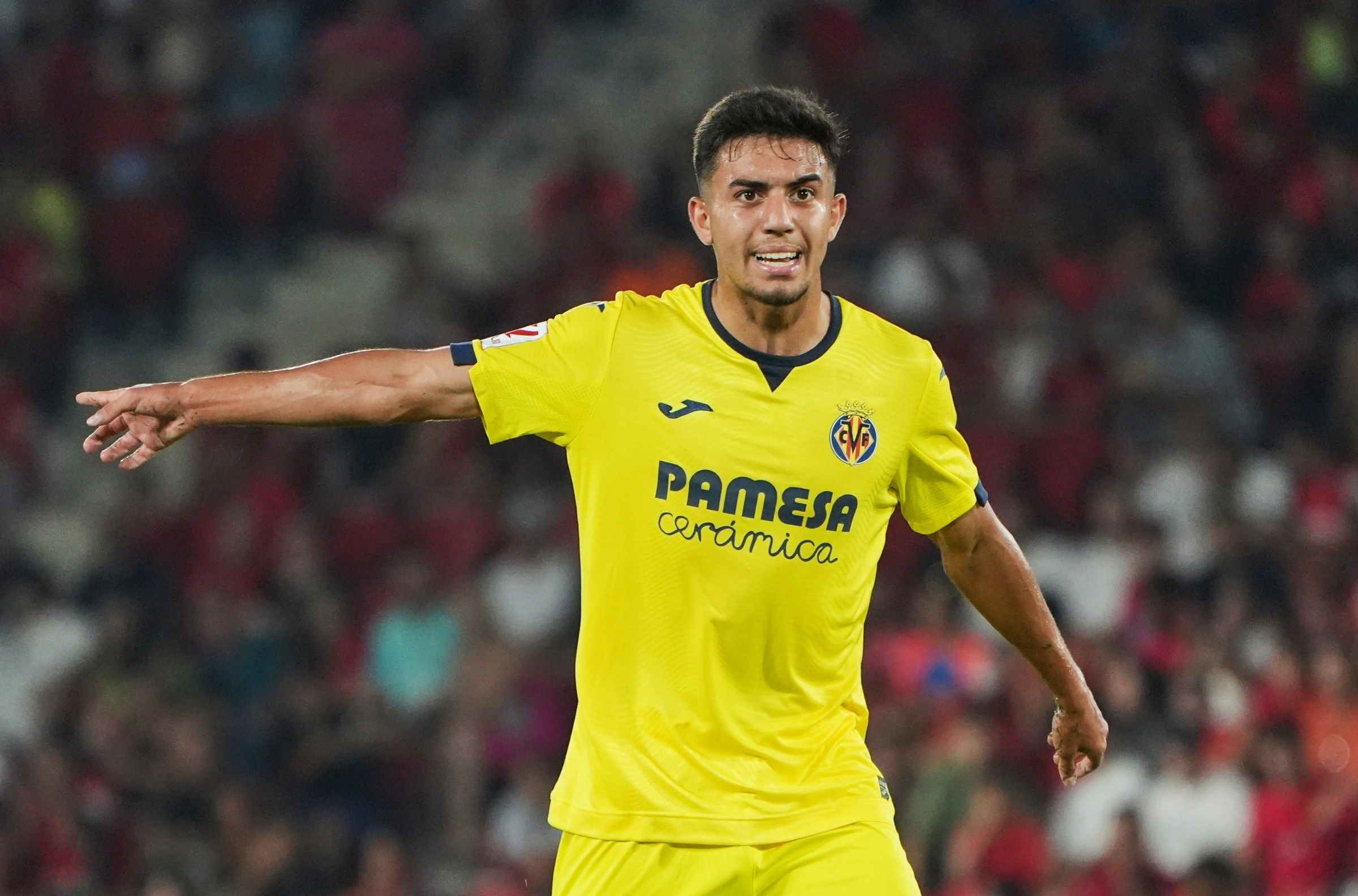 2400x1584 Ilias Akhomach not ruling out return to Barcelona: 'Why shouldn't I come back some day?'