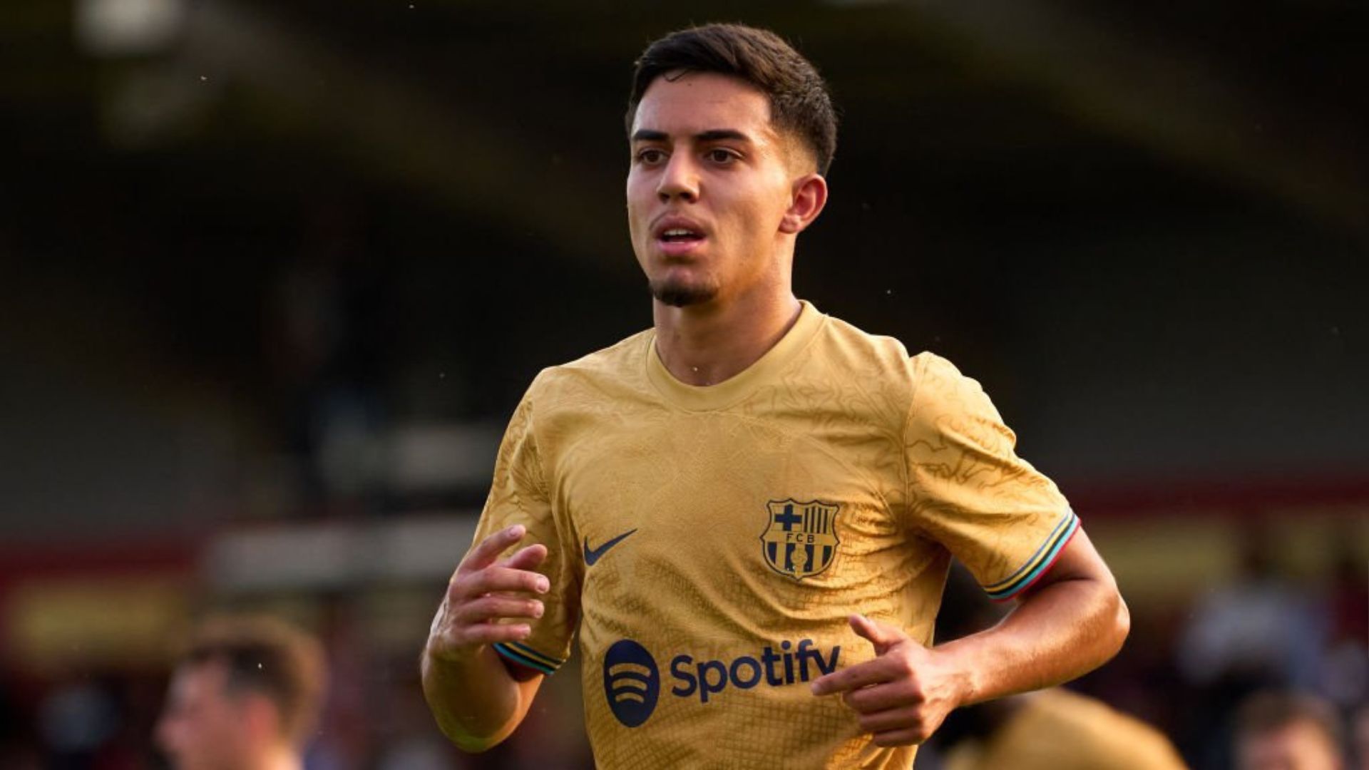 1920x1080 Villarreal announce the signing of talented Barcelona academy prospect