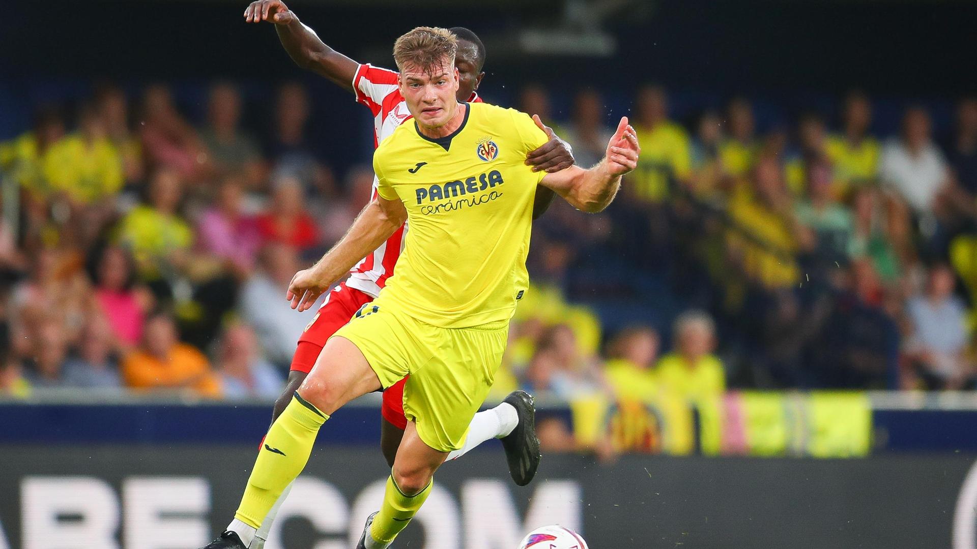 1920x1080 Ilias Akhomach Vallecano Forward
