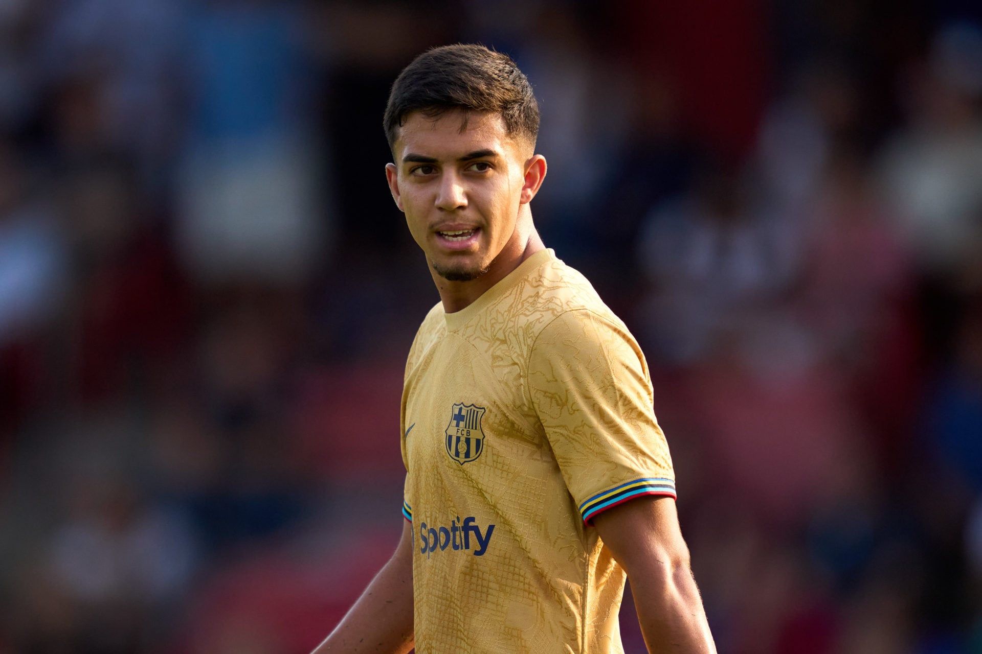 1920x1280 Report: Leeds agree deal with Barcelona gem Ilias Akhomach