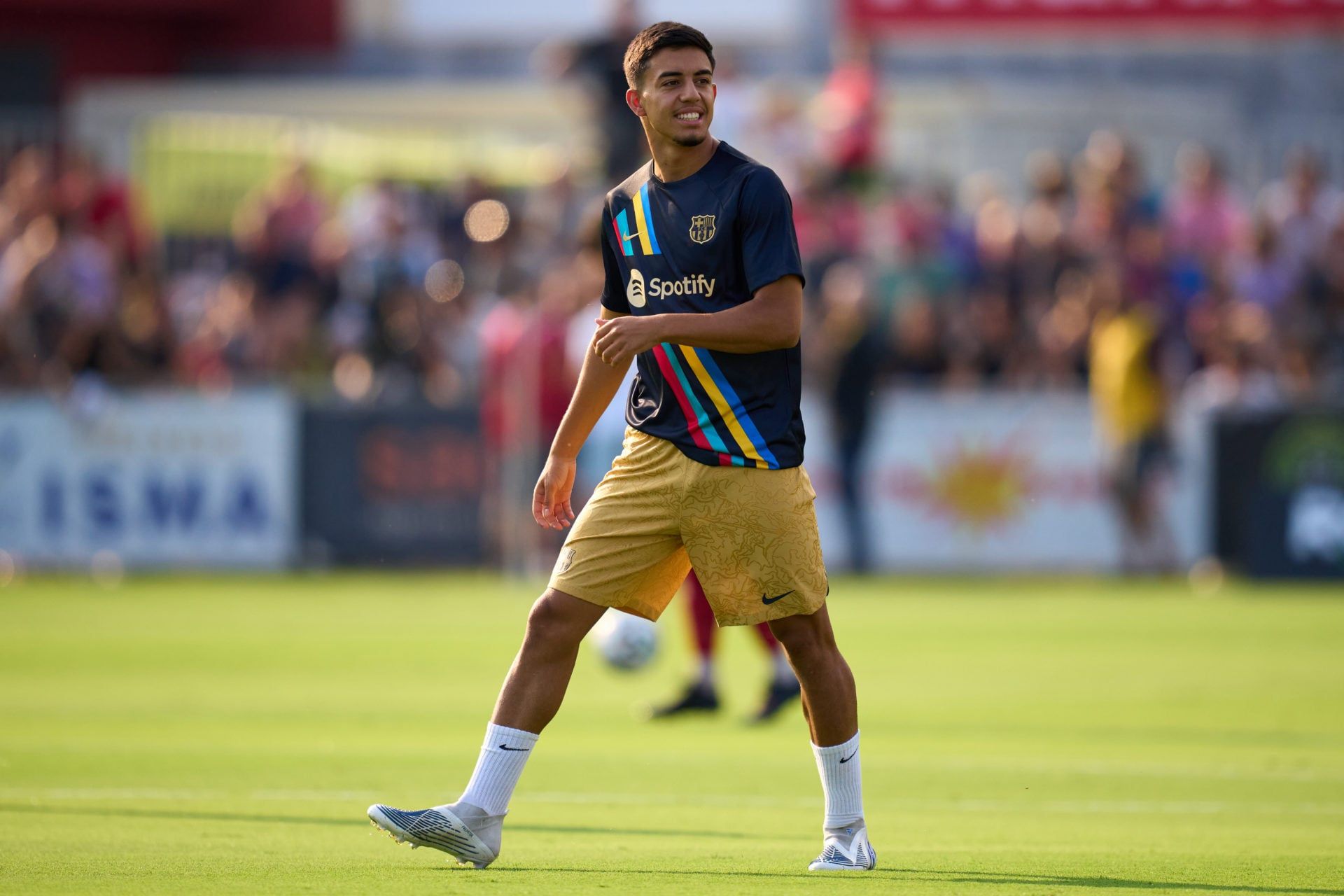 1920x1280 Report shares role Orta played in Leeds beating Arsenal to Ilias Akhomach