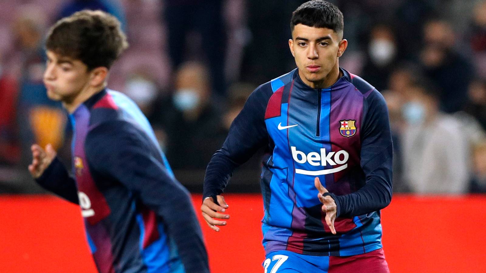 1600x900 Barcelona update on Leeds transfer target Ilias Akhomach
