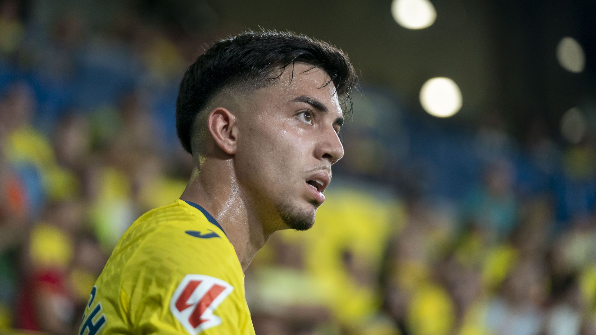 1920x1080 Ilias Akhomach renews his contract with Villarreal and joins Rayo Vallecano on loan Oficial del Villarreal CF