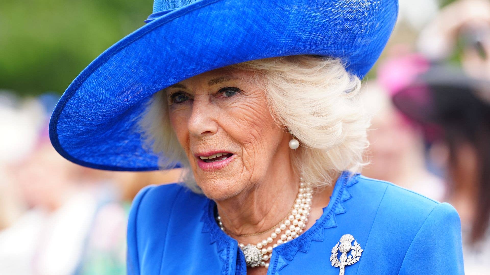 1920x1080 Queen Camilla's despair over struggles at private home they are so relatable. HELLO!
