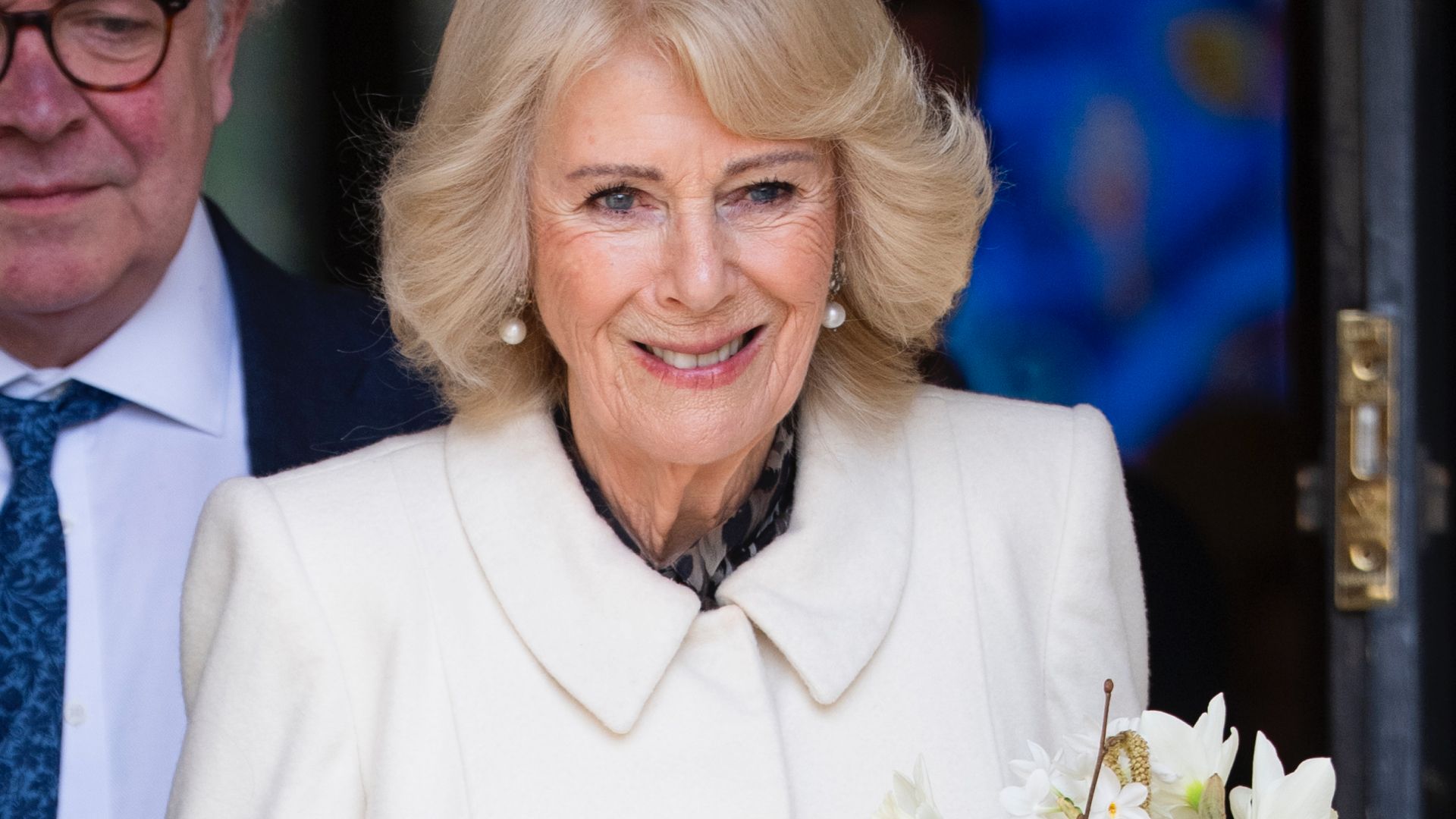 1920x1080 Queen Camilla's “Bespoke” Beauty Treatment To “Look and Feel Beautiful”