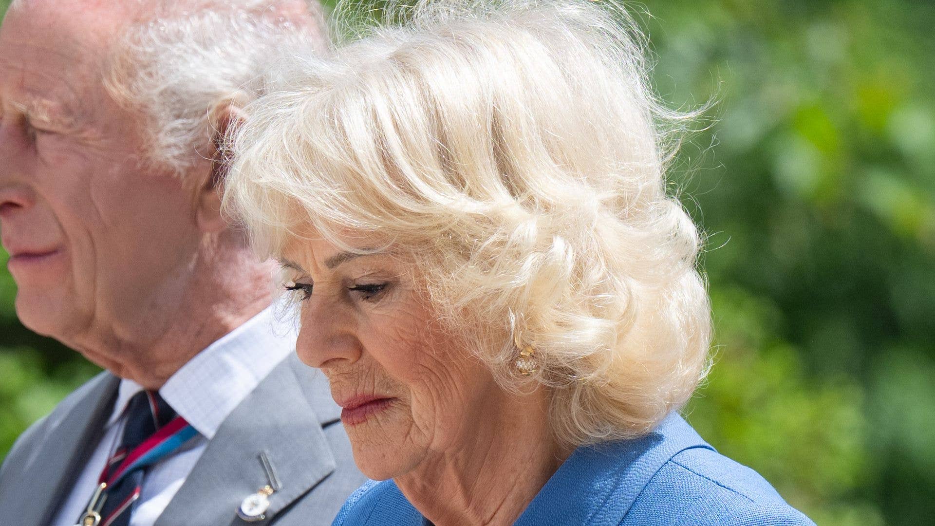 1920x1080 Queen Camilla Latest News. HELLO!