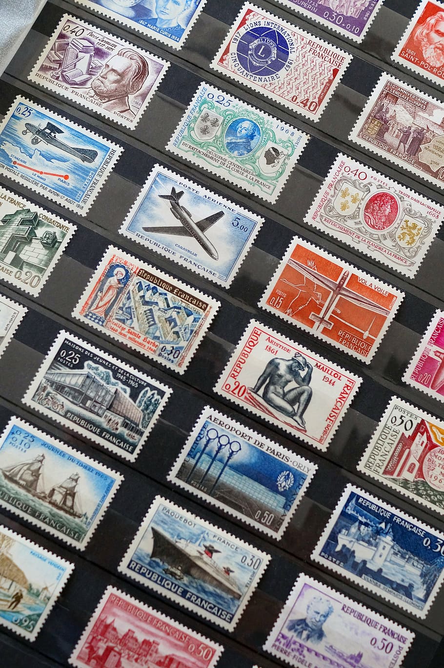 910x1367 Stamp collection 1080P, 2K, 4K, 5K HD wallpaper free download, sort