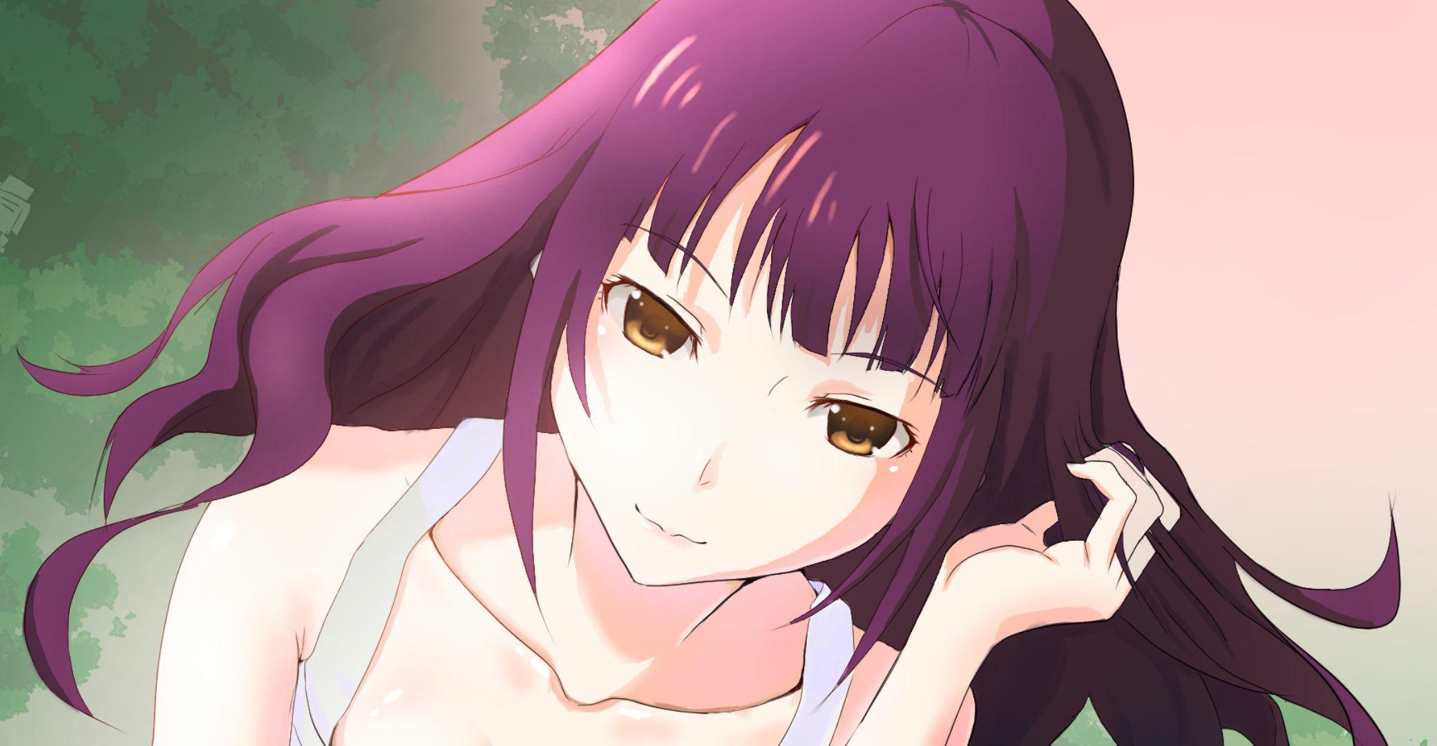 2080x1080 Uchiage Hanabi, Shita kara Miru ka? Yoko kara Miru ka? HD