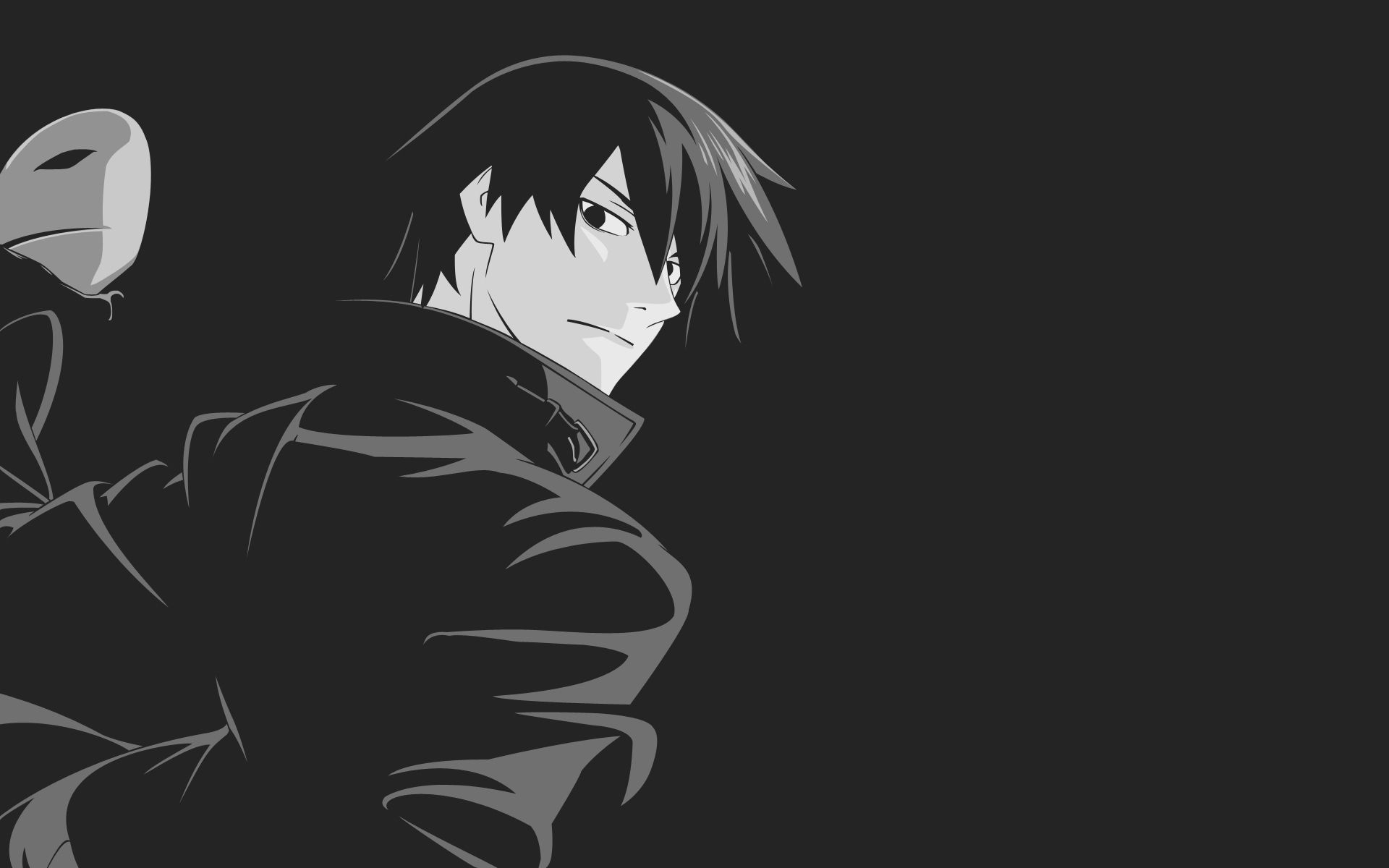 1920x1200 Wallpaper darker than black, BK Hey for mobile and desktop, section прочее, resolution 1920x1200