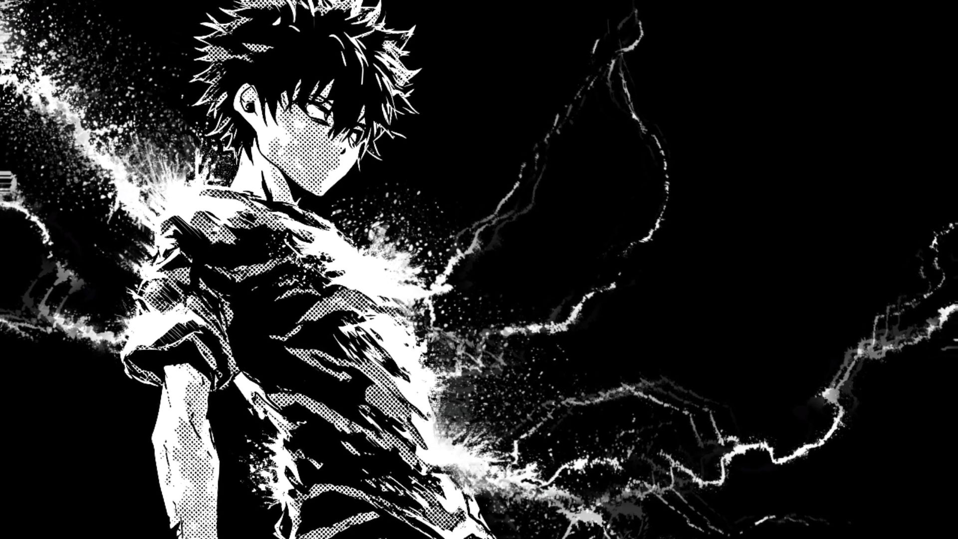1920x1080 Dark Phonk Anime Boy Live Wallpaper