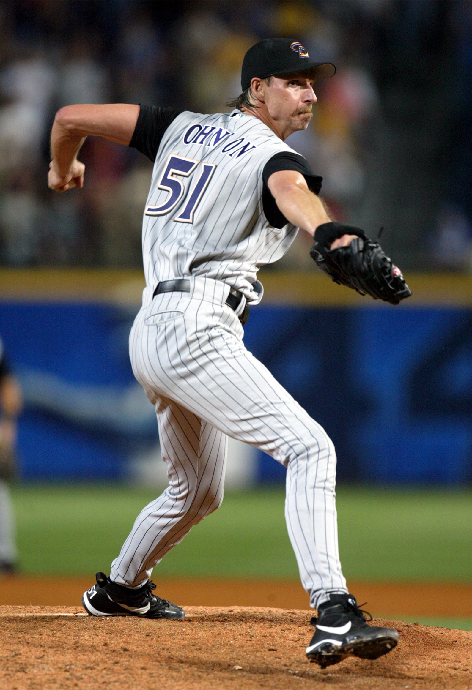 1588x2323 Randy Johnson Wallpaper