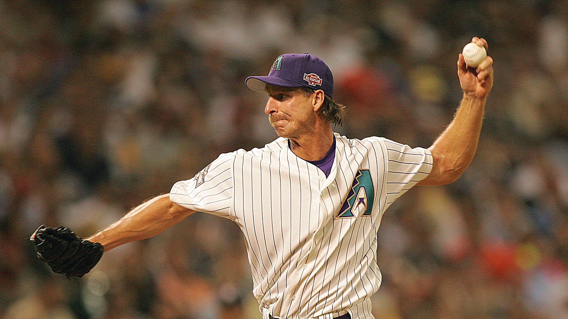 1920x1080 Randy Johnson Wallpaper