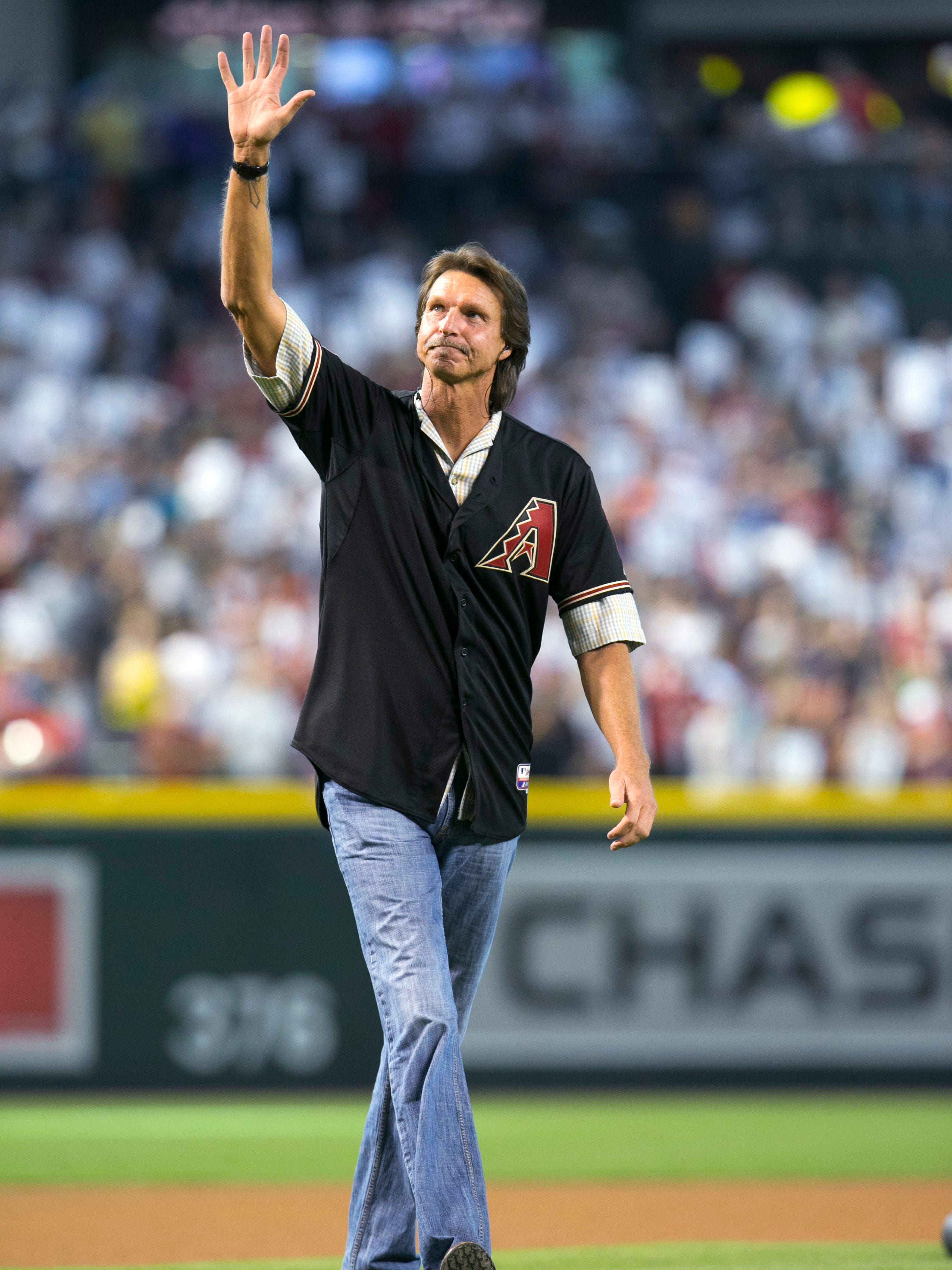 2592x3456 Randy Johnson Wallpaper