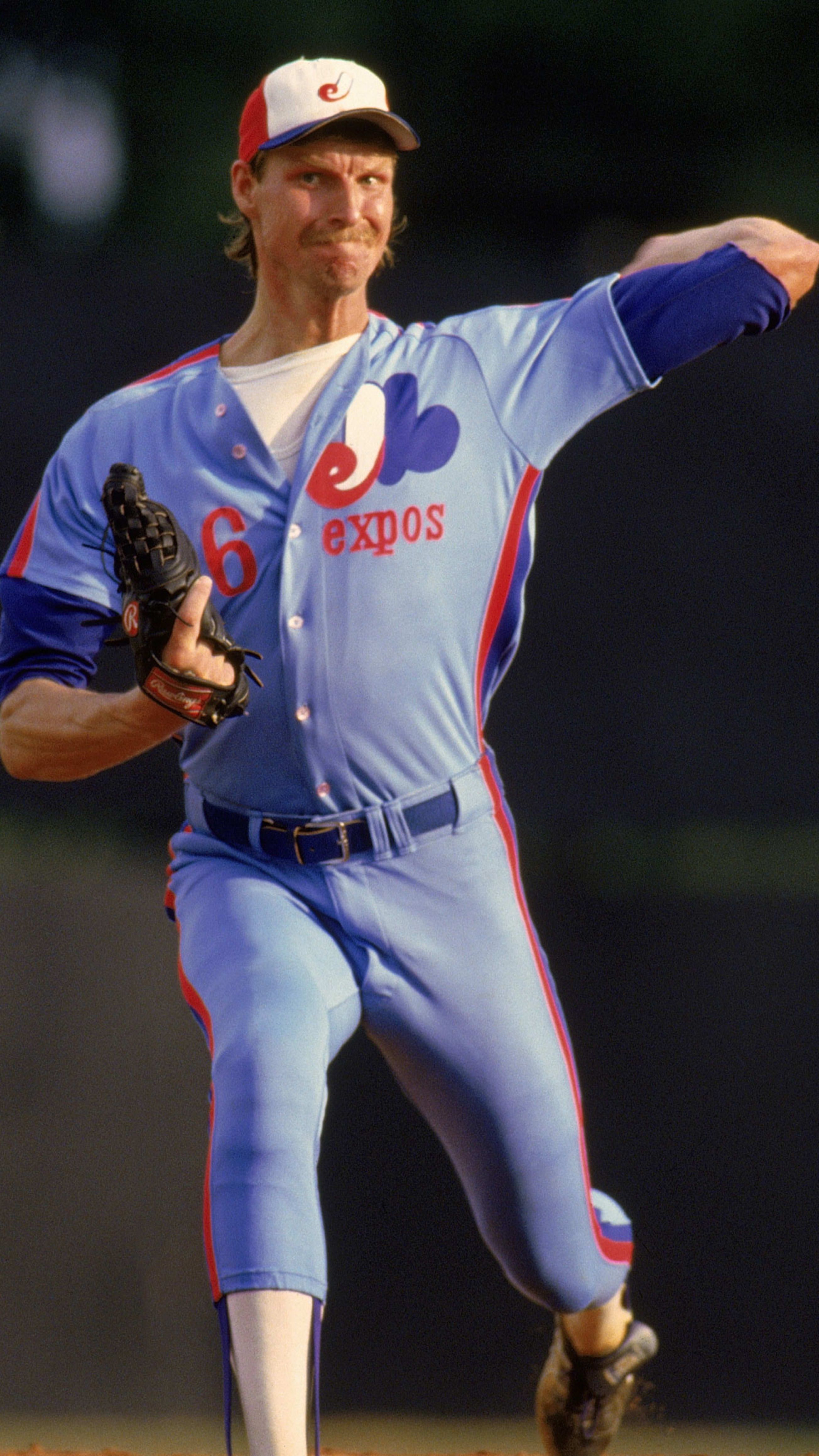 2608x4636 Randy Johnson career timeline