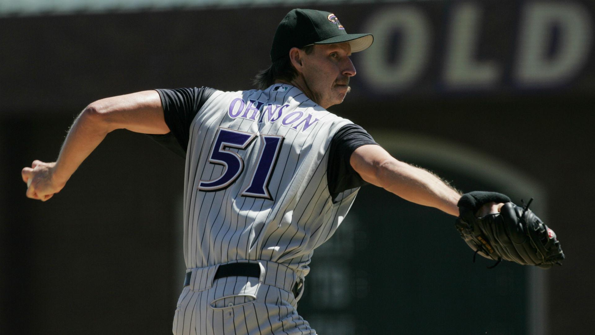 1920x1080 Diamondbacks will retire Randy Johnson's No. 51 next season