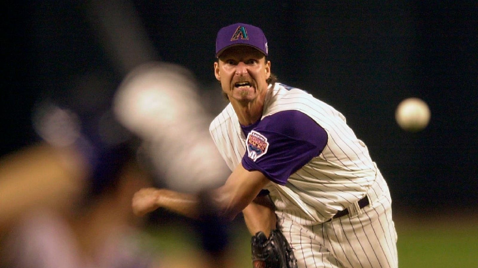 1600x900 Randy Johnson Accidentally Killed A Bird With A Pitch