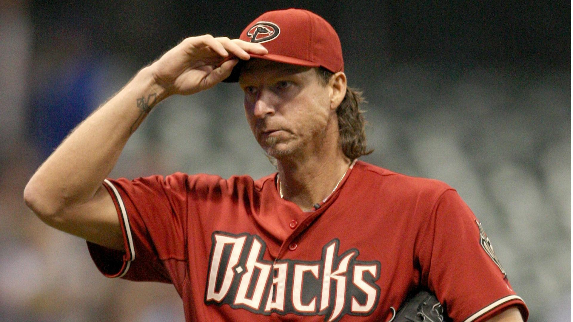 1920x1080 Hall of Fame sets cap for Randy Johnson's plaque