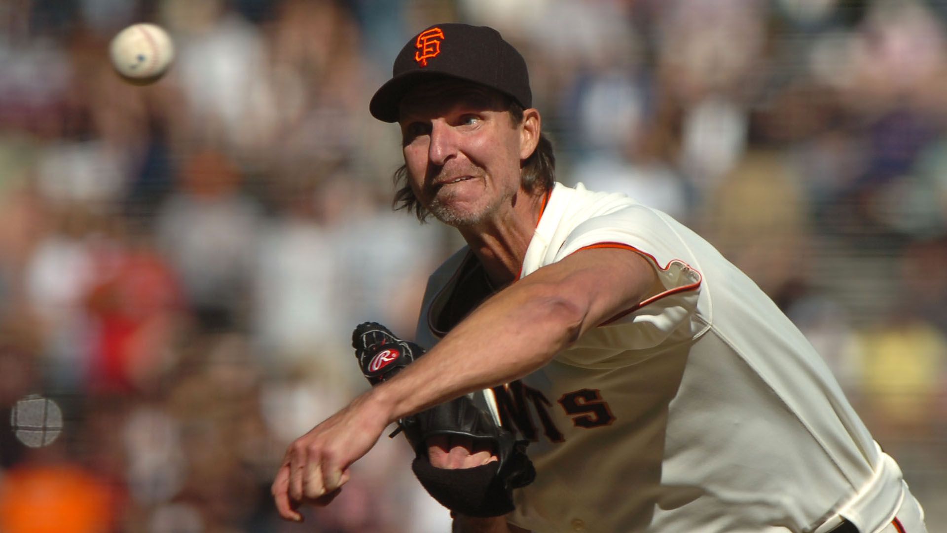 1920x1080 Did Randy Johnson kill a bird?