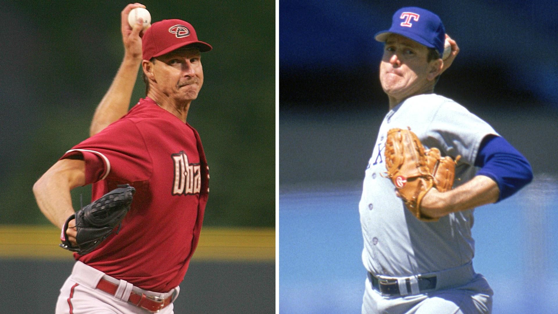 1920x1080 Why Randy Johnson was a better strikeout pitcher than Nolan Ryan