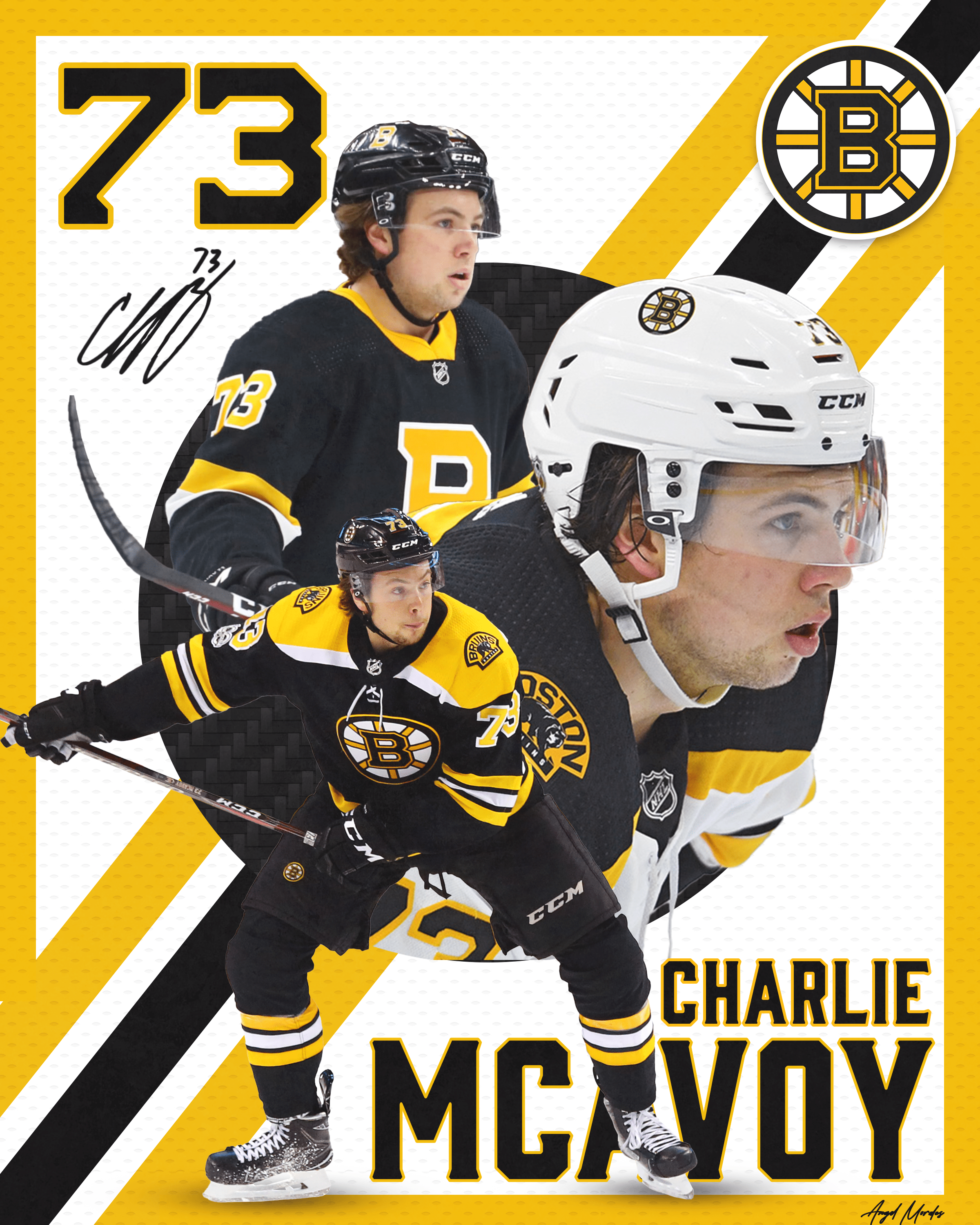 2400x3000 Charlie McAvoy