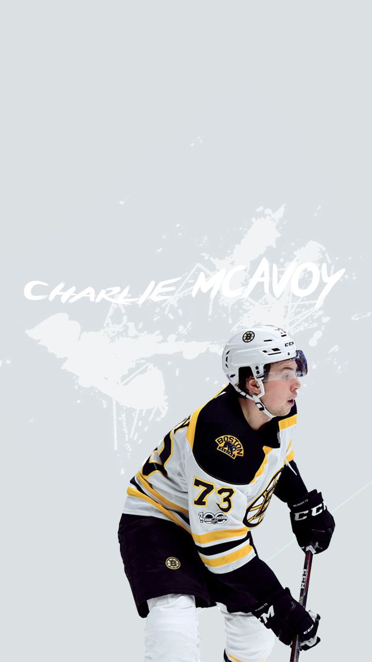 750x1334 jake debrusk & charlie mcavoy /requested