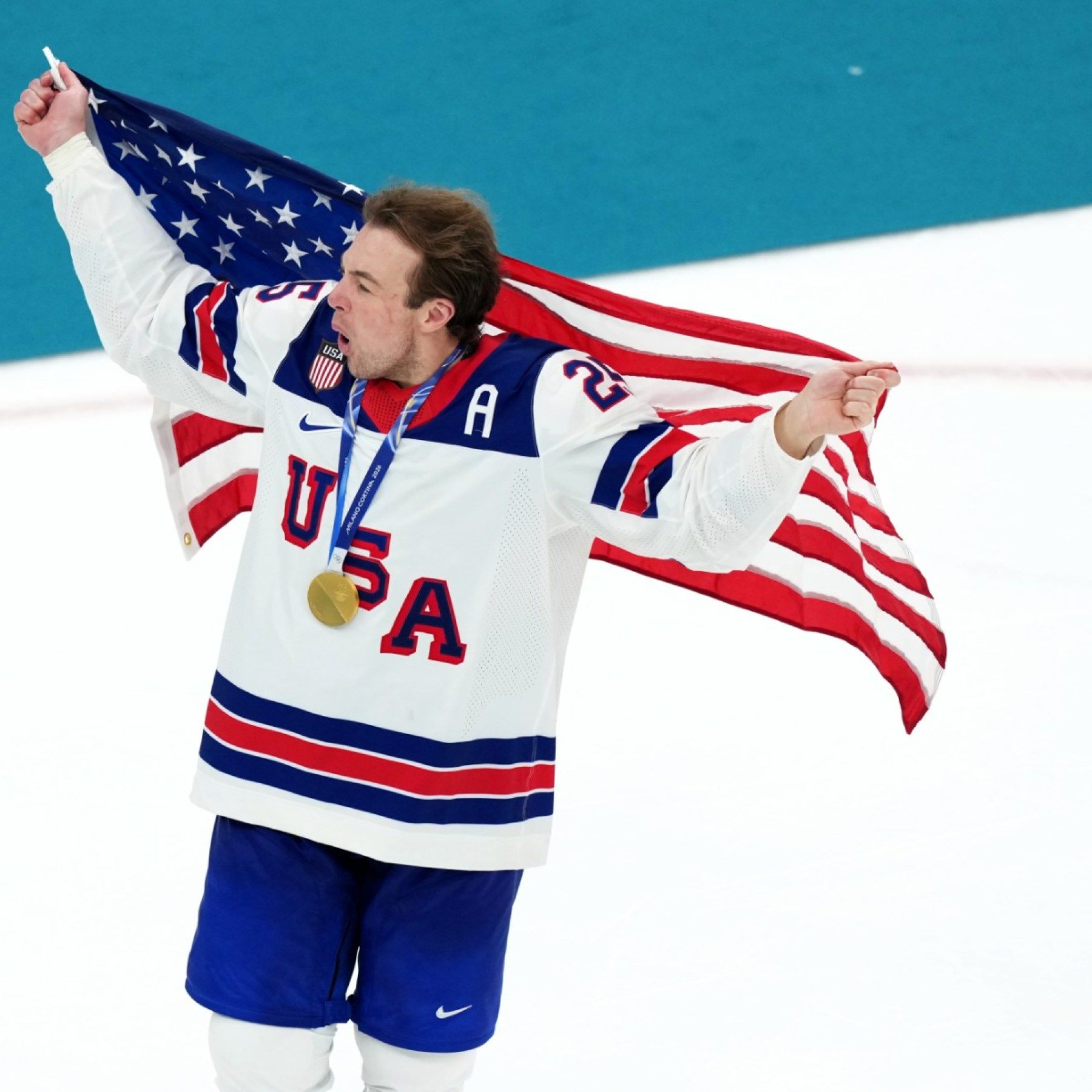 1800x1800 Bruins star Charlie McAvoy basks in Olympic glory