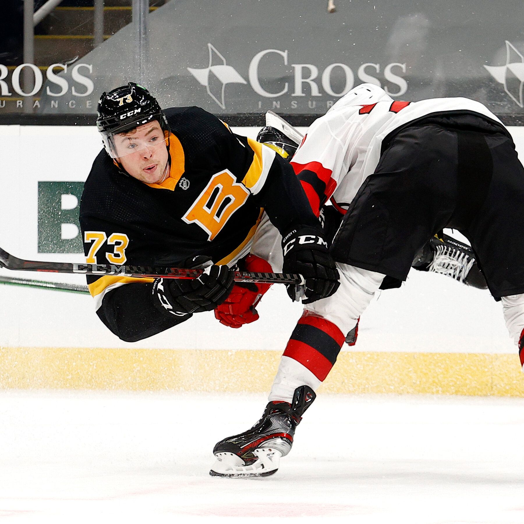 1800x1799 With Charlie McAvoy, the Bruins Filled a Void From Within