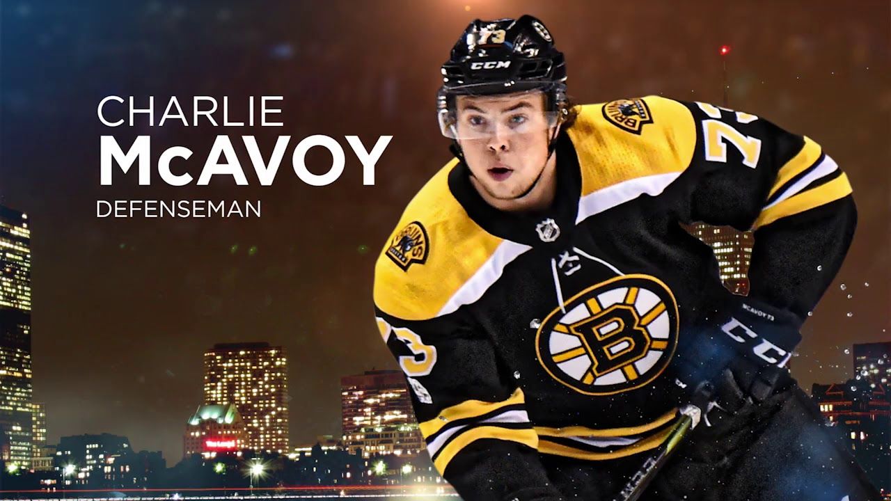 1280x720 Boston University Alums Jack Eichel, Charlie McAvoy Face Off Saturday
